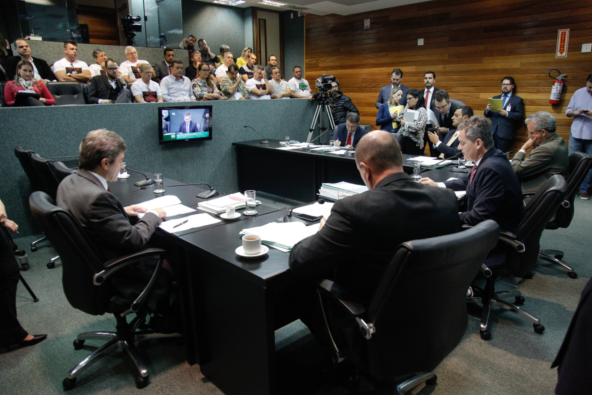 Projeto resguarda informações de servidoras sob medida protetiva