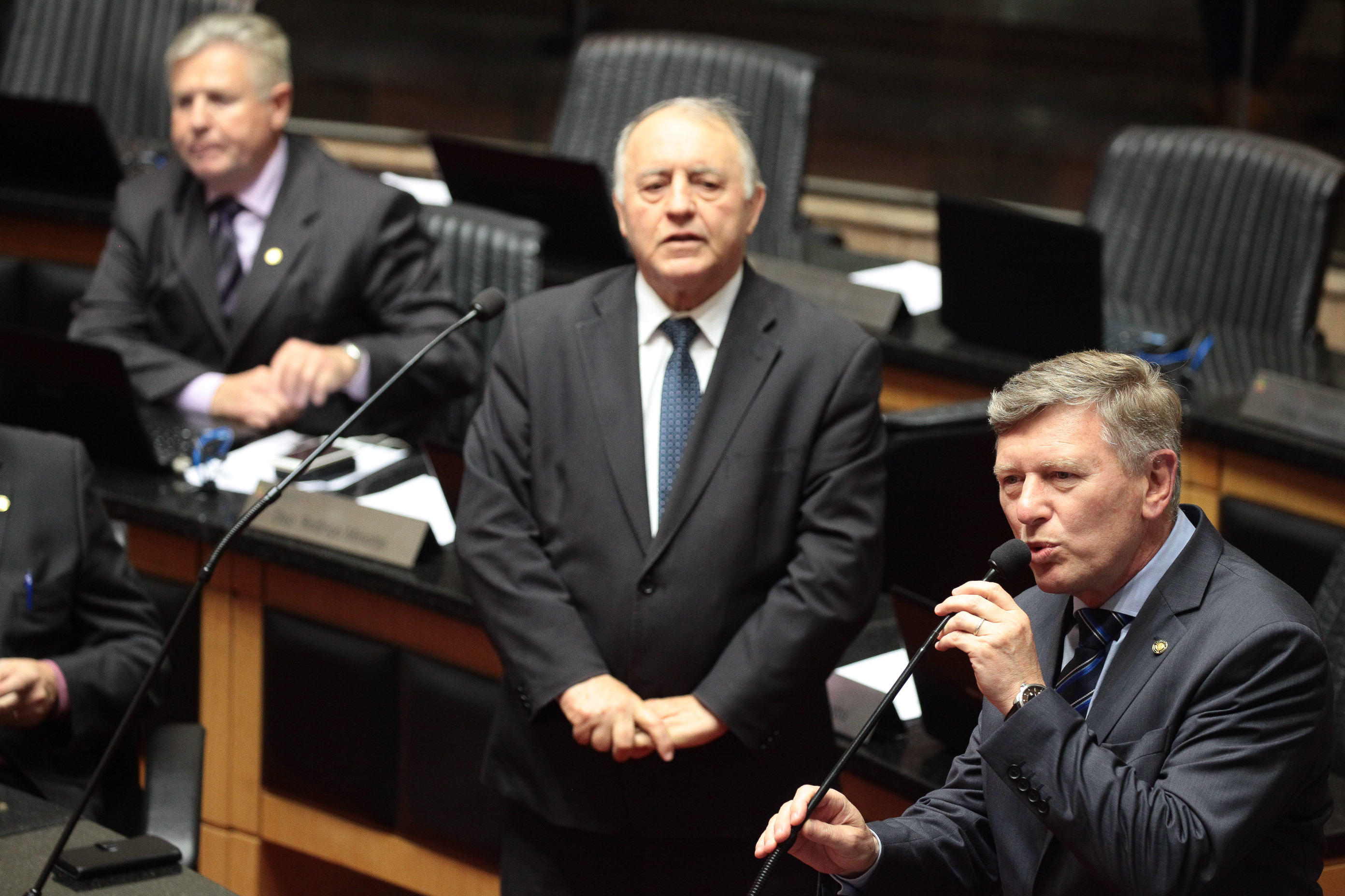 Sessão Ordinária.