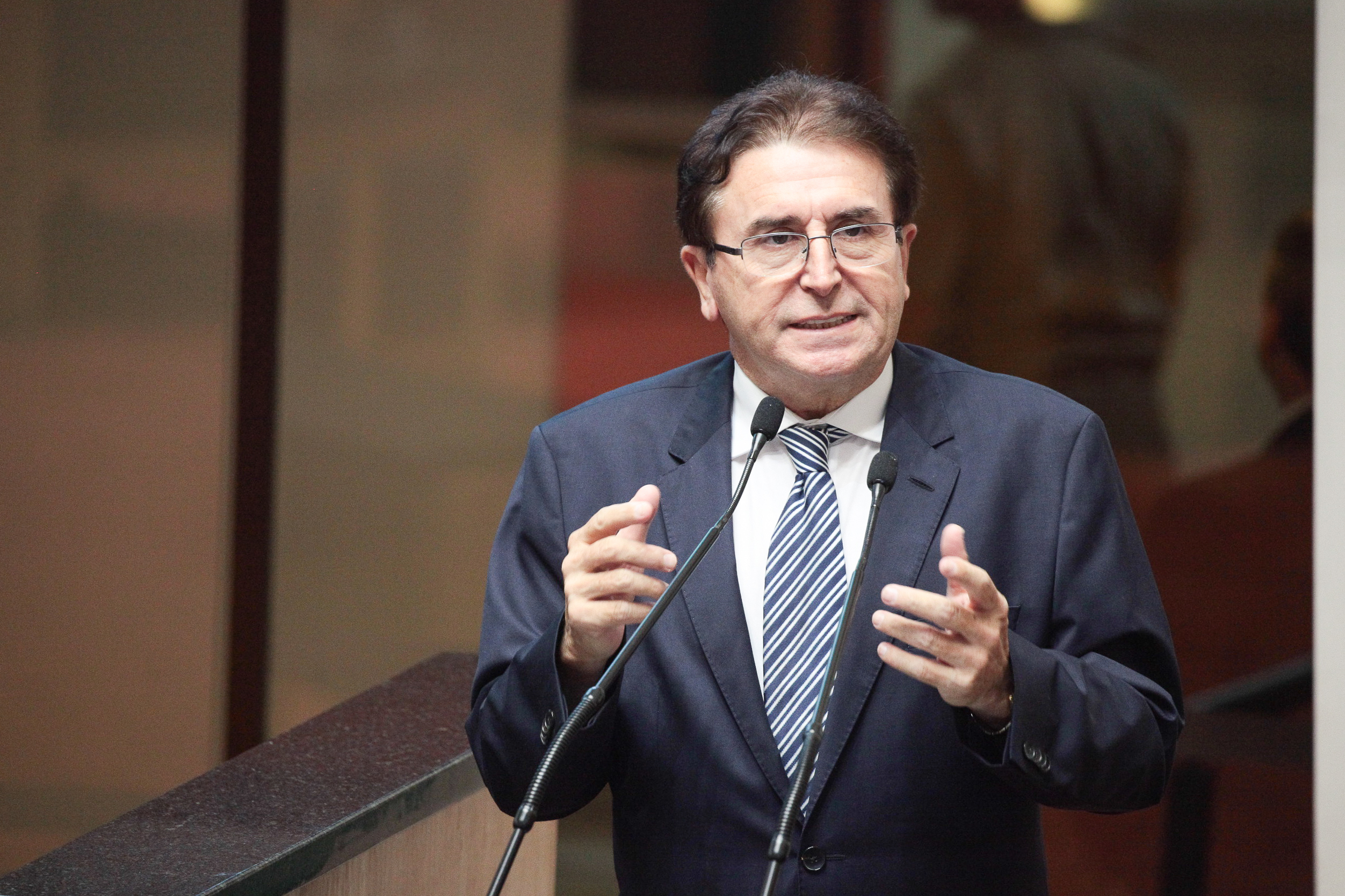 Sessão Ordinária. Deputado Antônio Aguiar (PMDB)