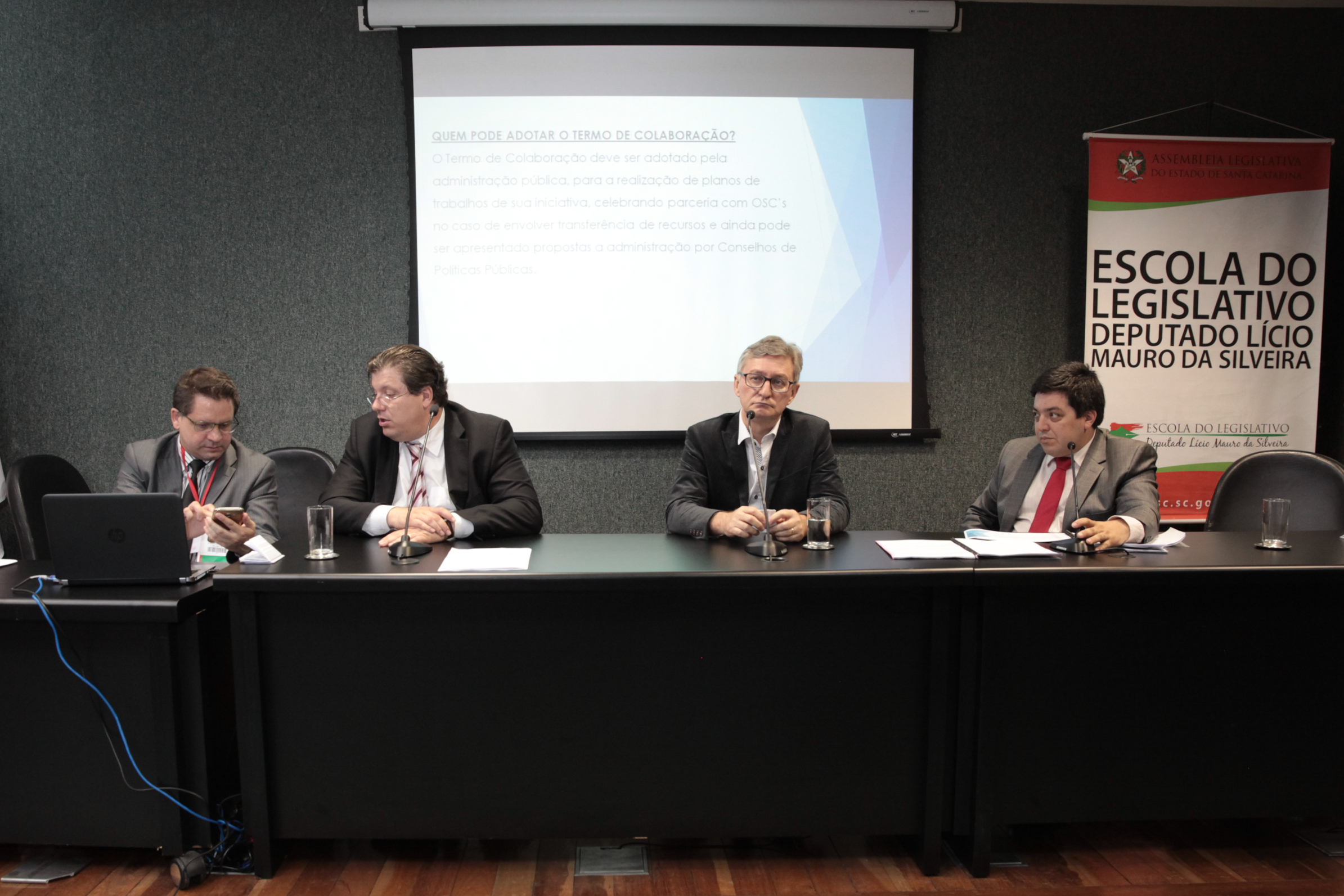 Seminário Marco Regulatório.