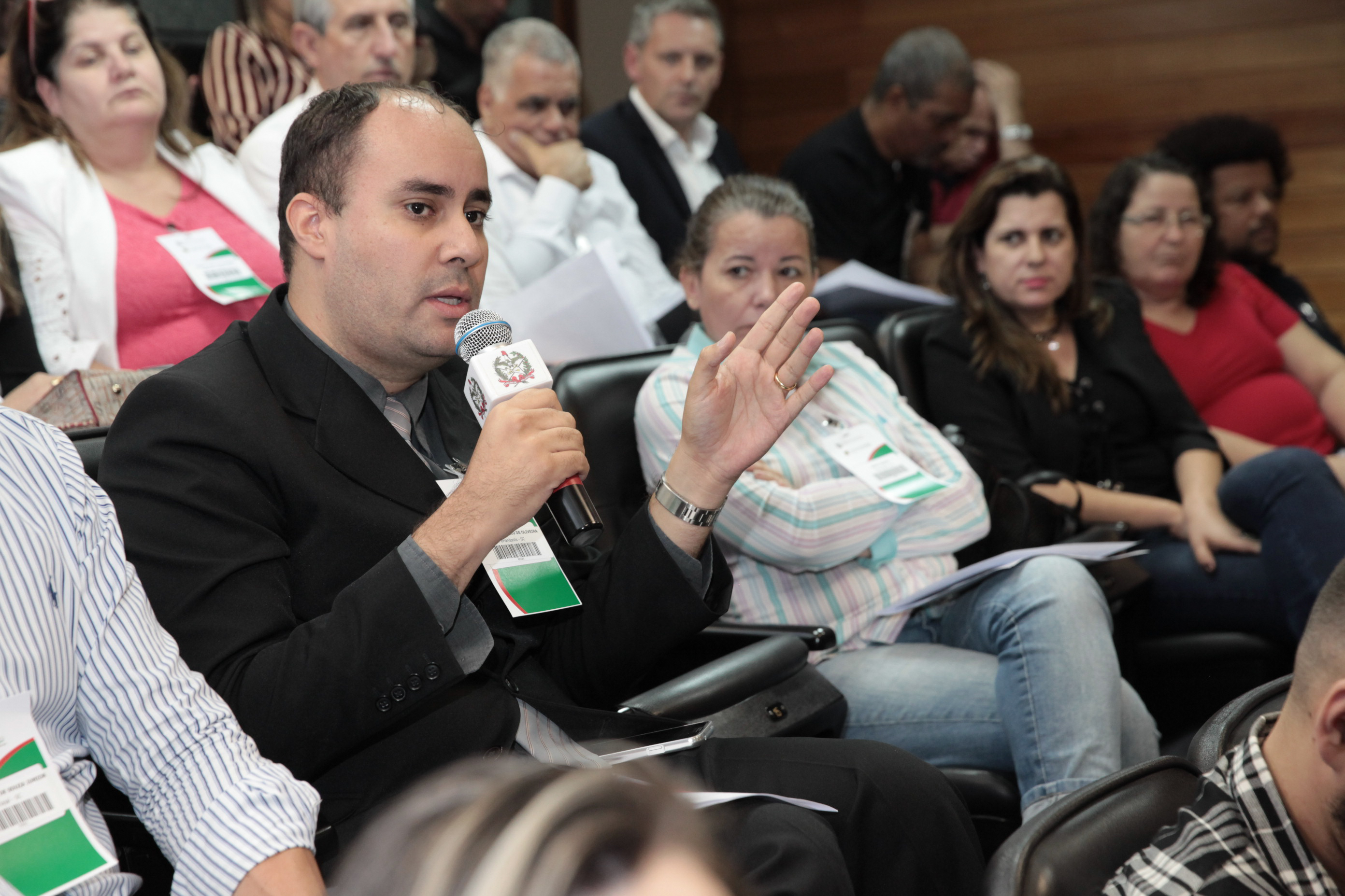 Seminário Marco Regulatório.