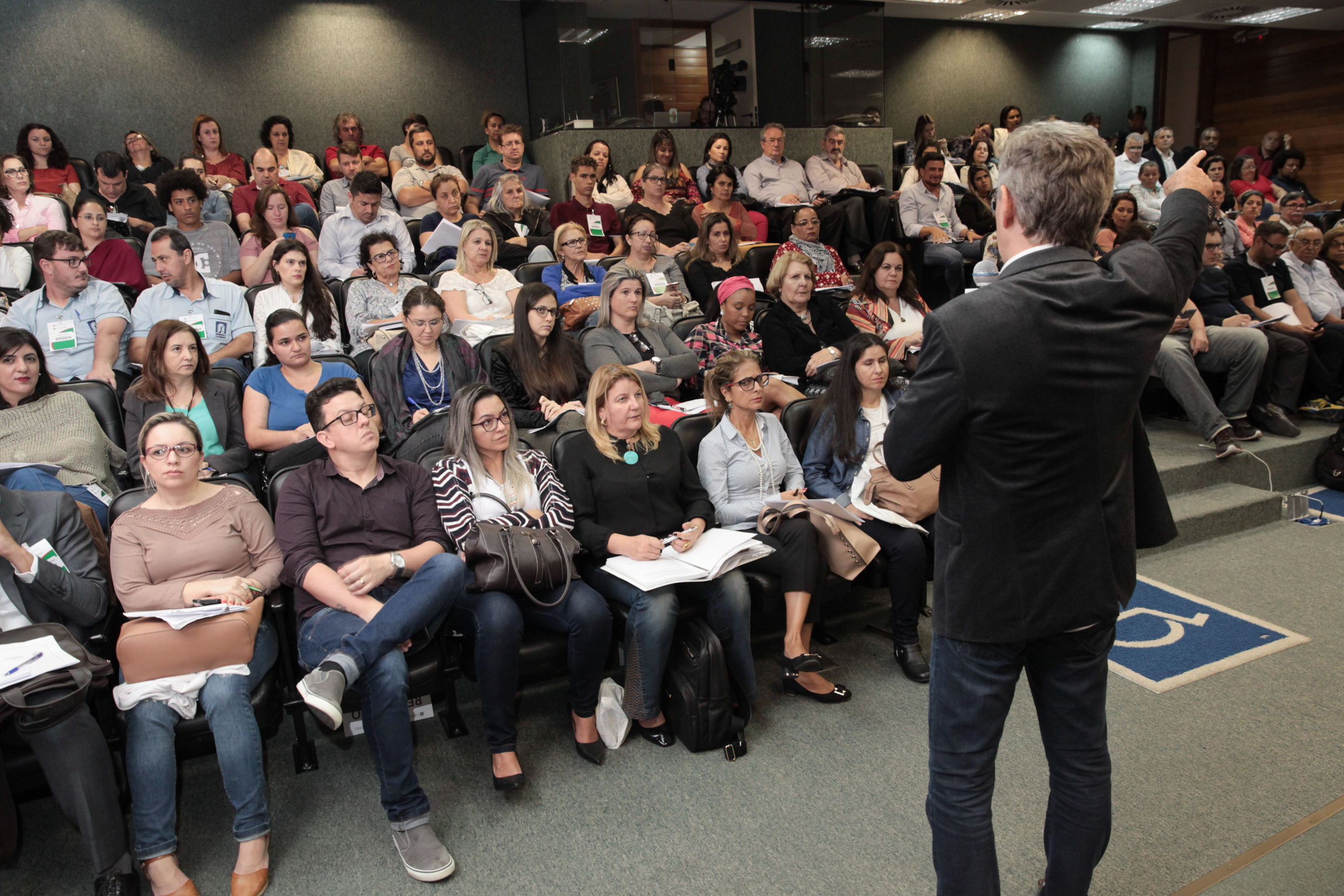 Seminário Marco Regulatório.