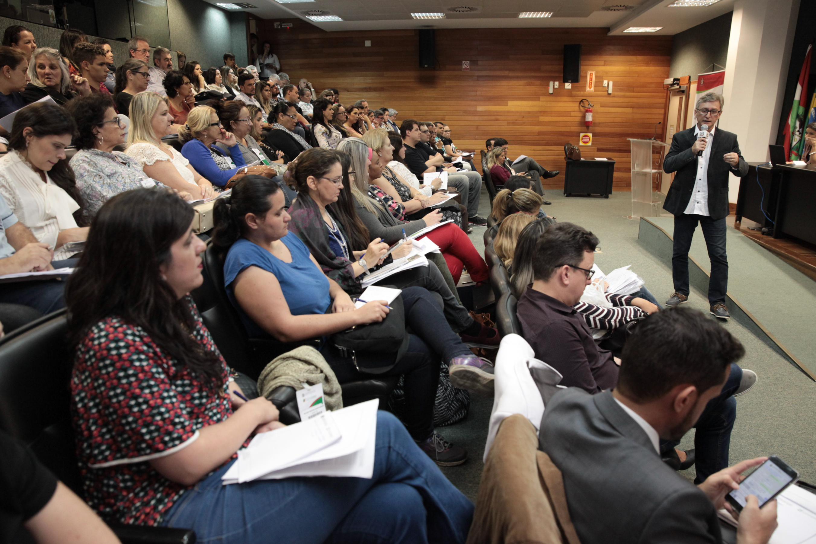 Seminário Marco Regulatório.