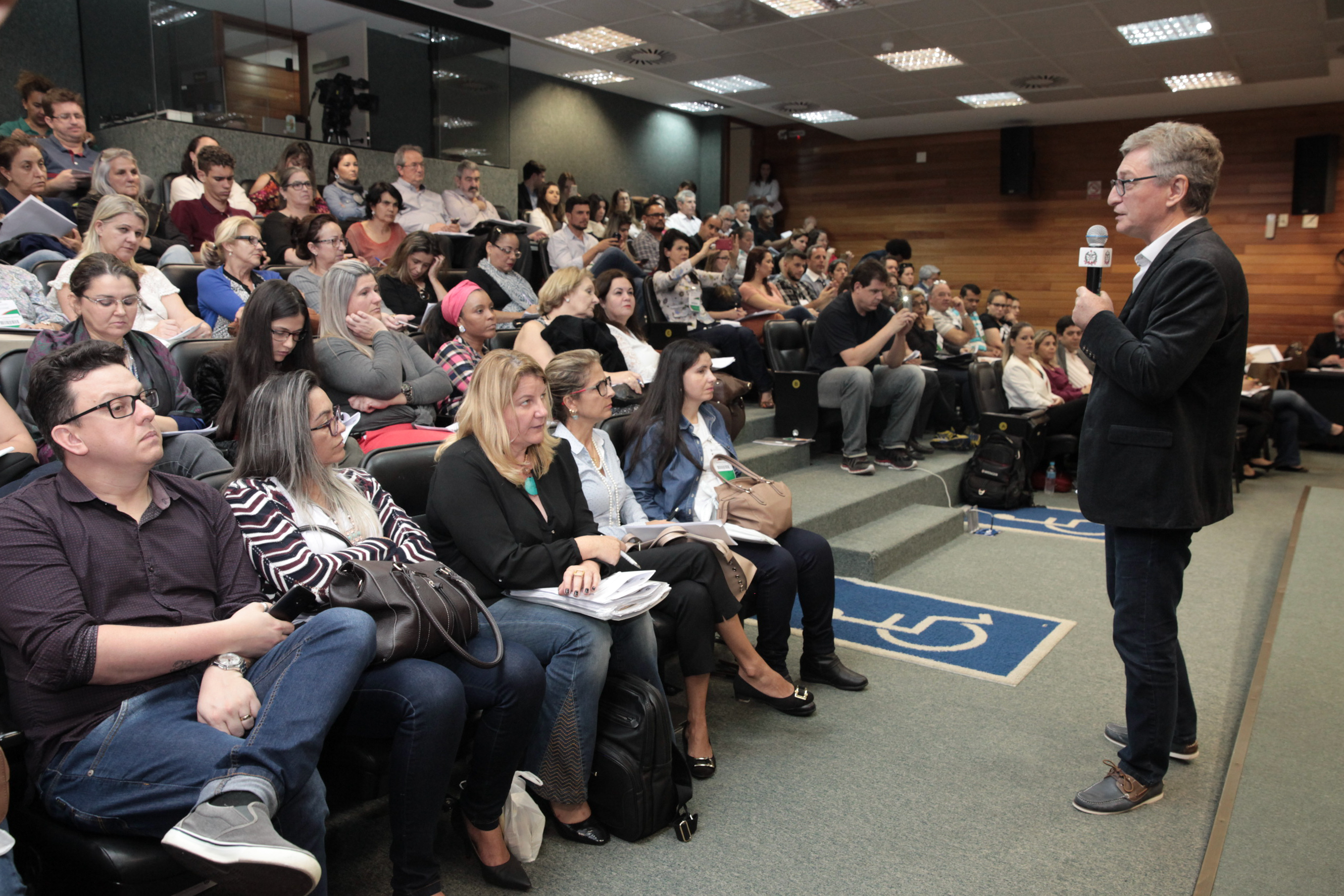 Seminário Marco Regulatório.
