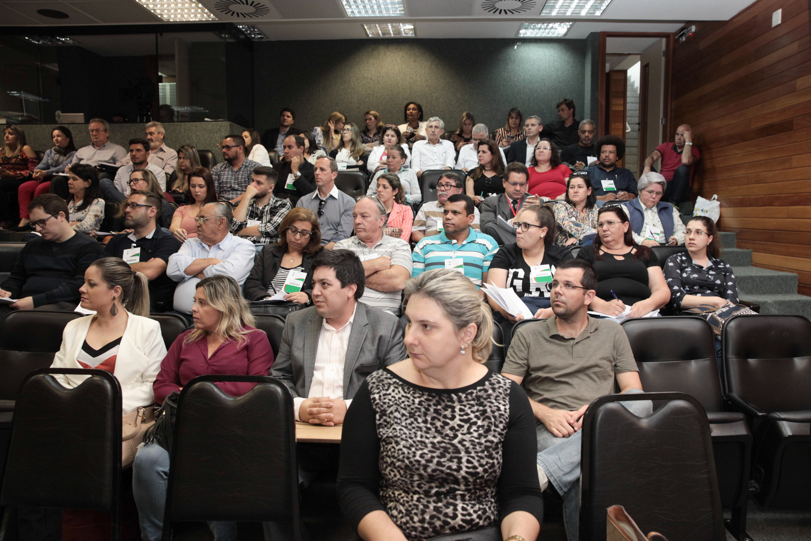 Seminário Marco Regulatório.