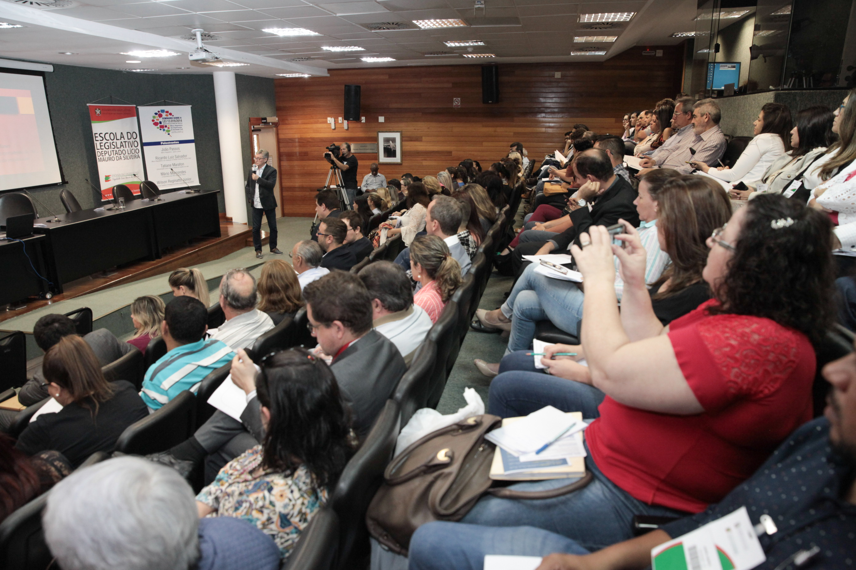Seminário Marco Regulatório.
