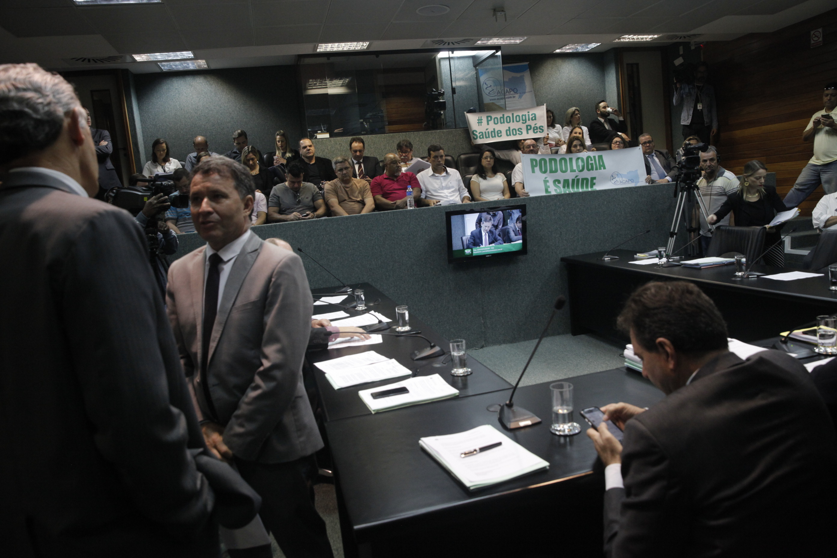 Comissão de Constituição e Justiça.