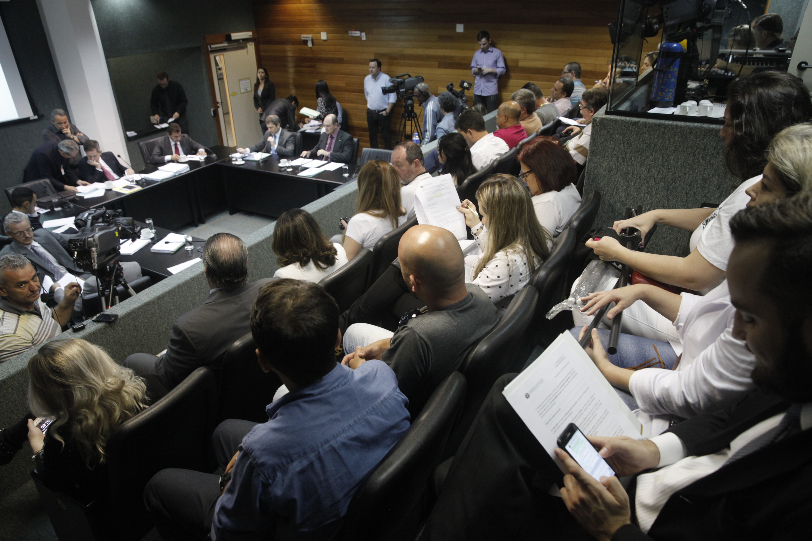 Comissão de Constituição e Justiça.