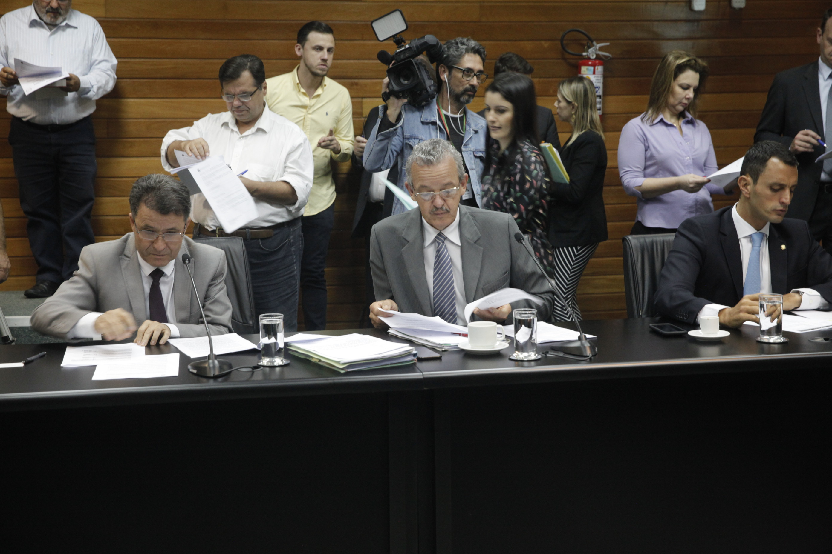 Comissão de Constituição e Justiça.