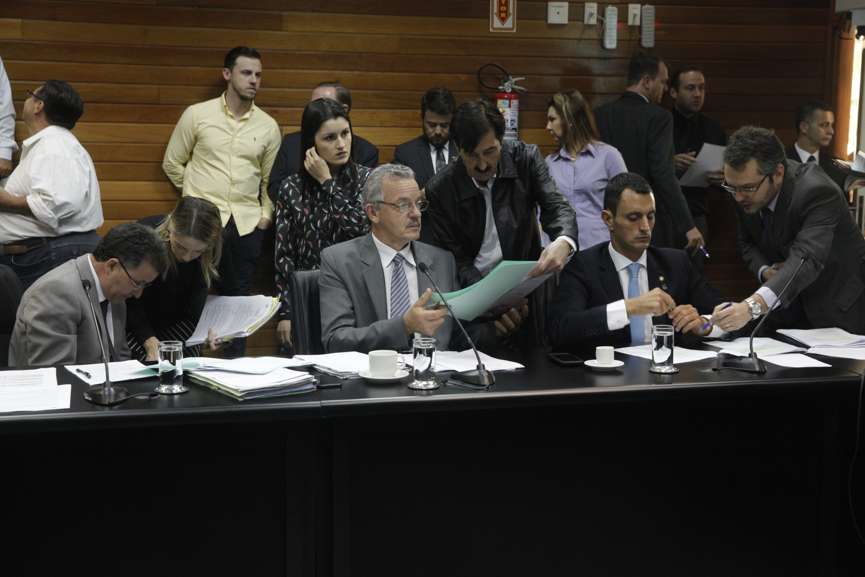 Comissão de Constituição e Justiça.