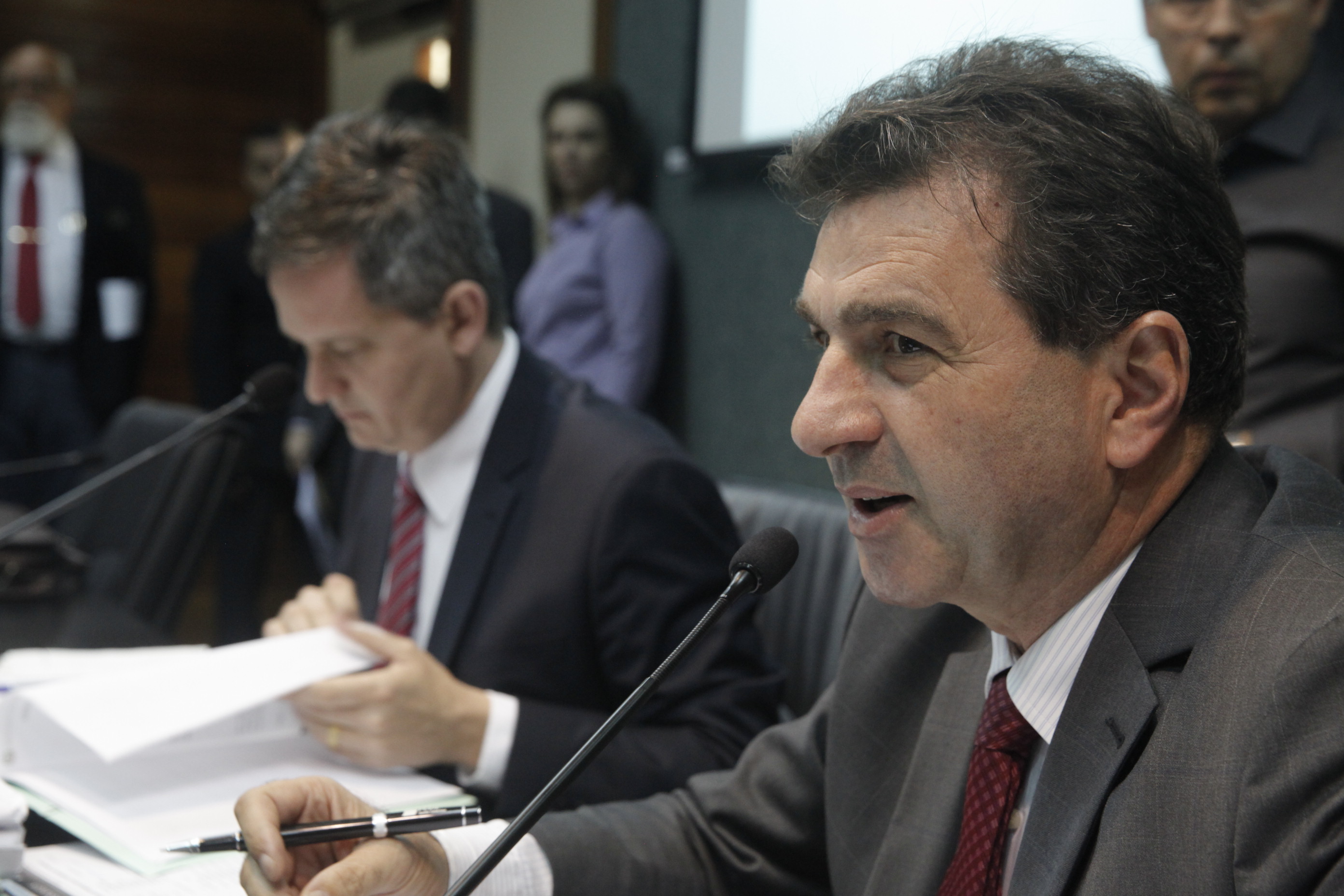 Comissão de Constituição e Justiça.