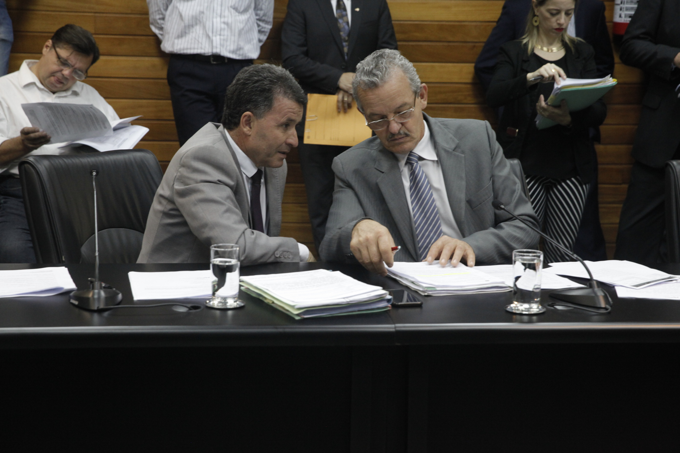 Comissão de Constituição e Justiça.