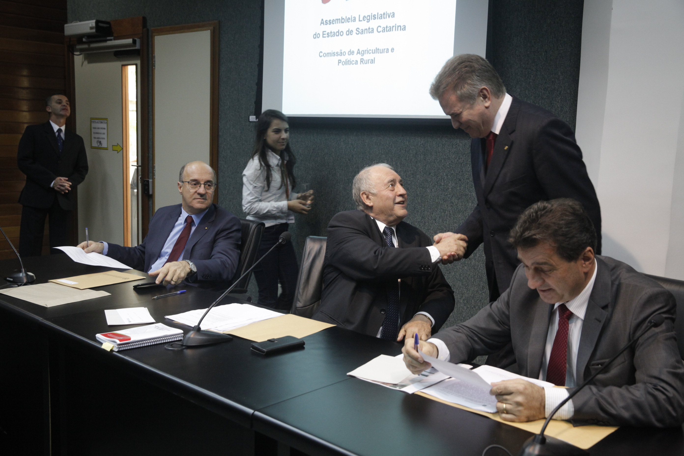 Comissão de Agricultura e Política Rural.