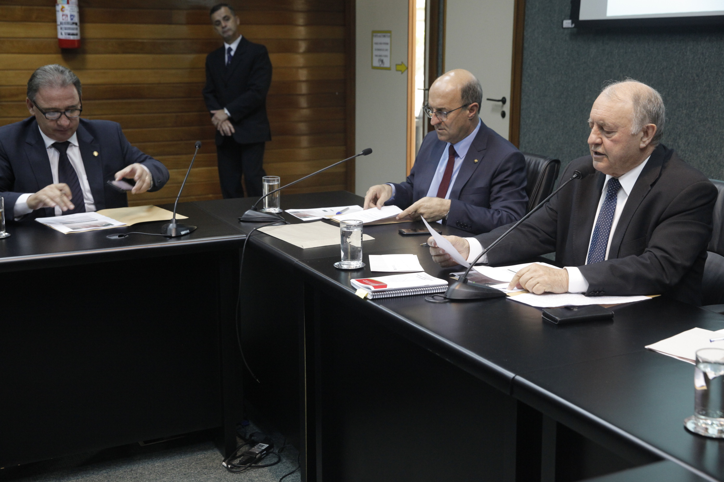 Comissão de Agricultura e Política Rural.
