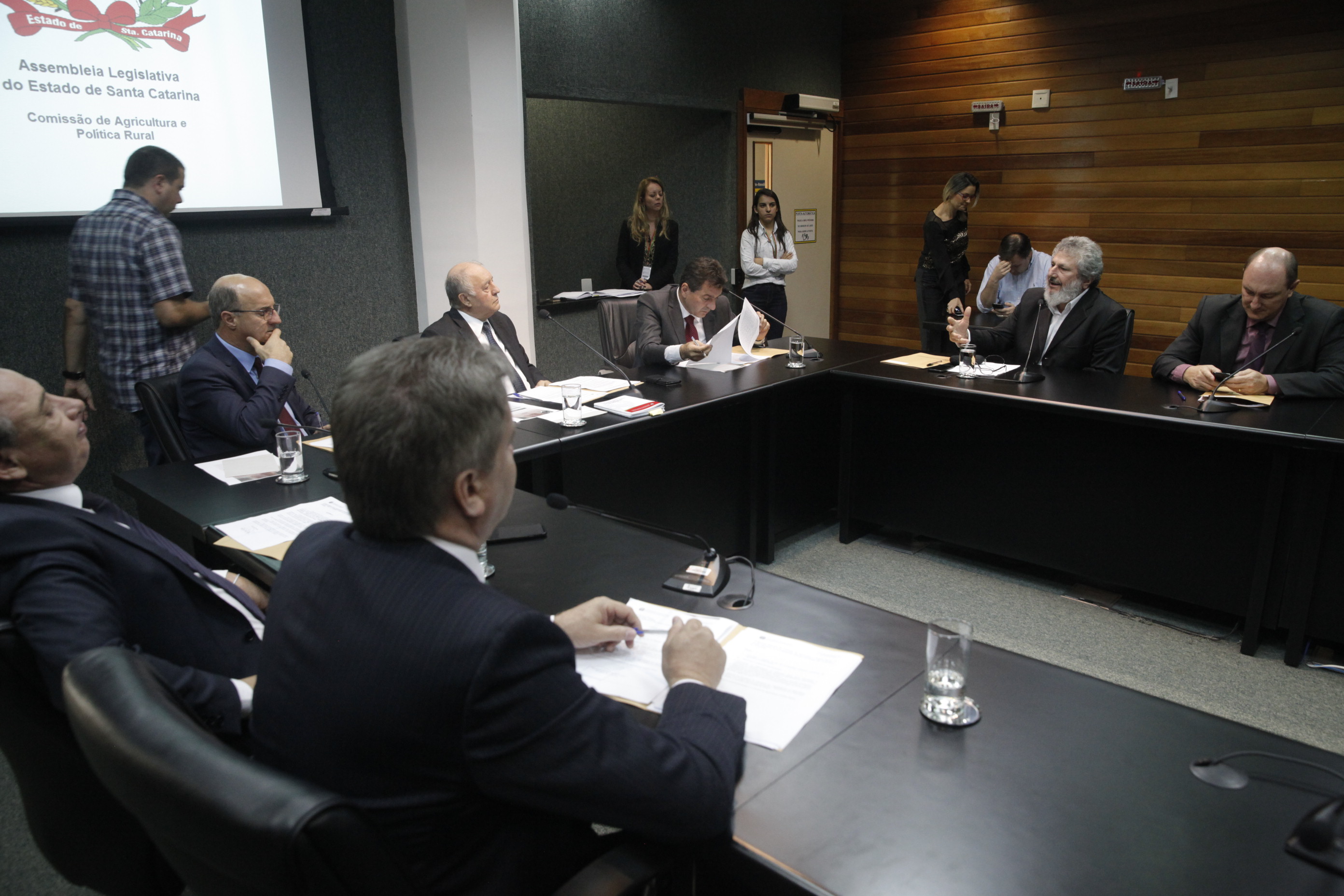 Comissão de Agricultura e Política Rural.