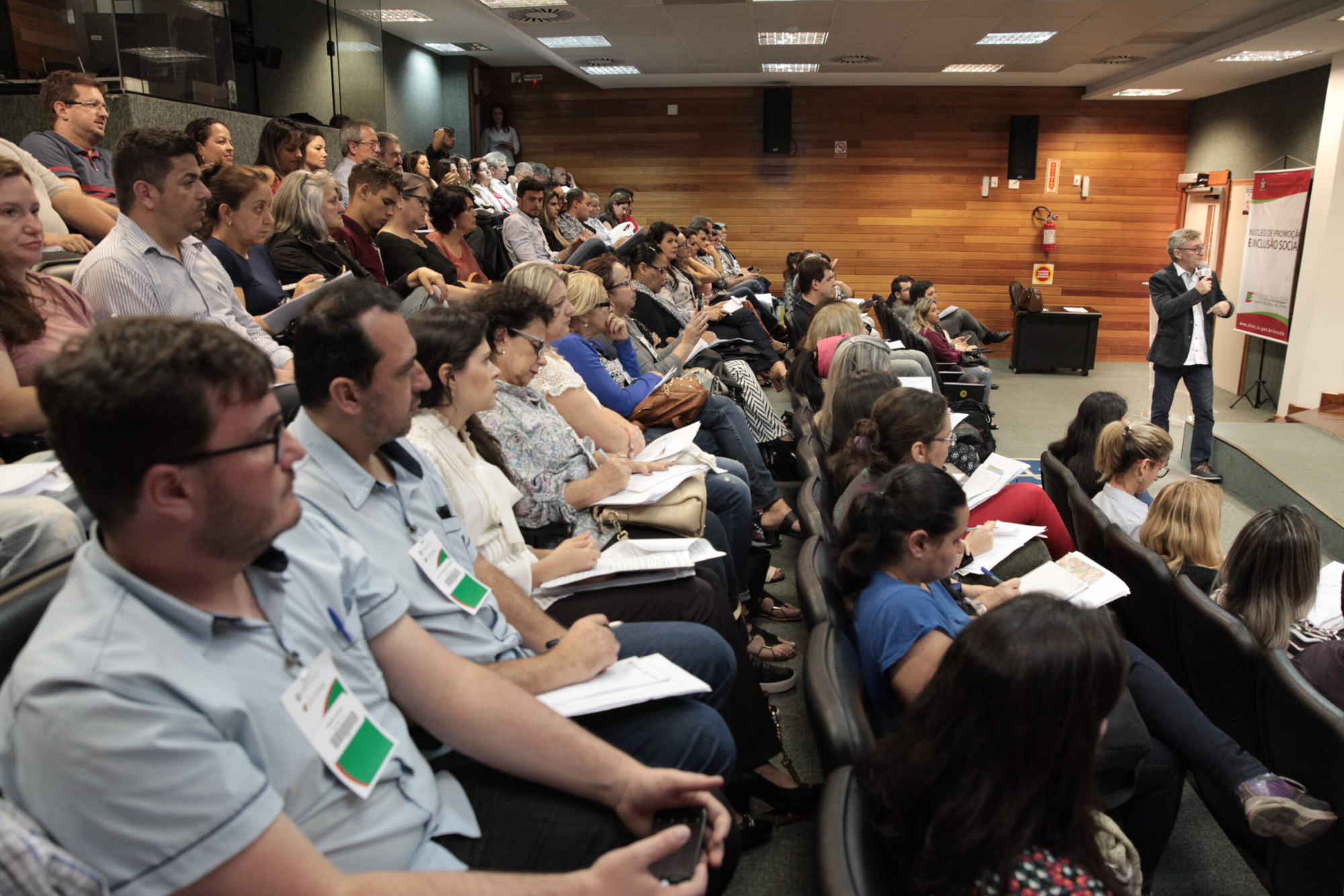 Seminário aborda o Marco Regulatório entre 3º setor e administrações públicas