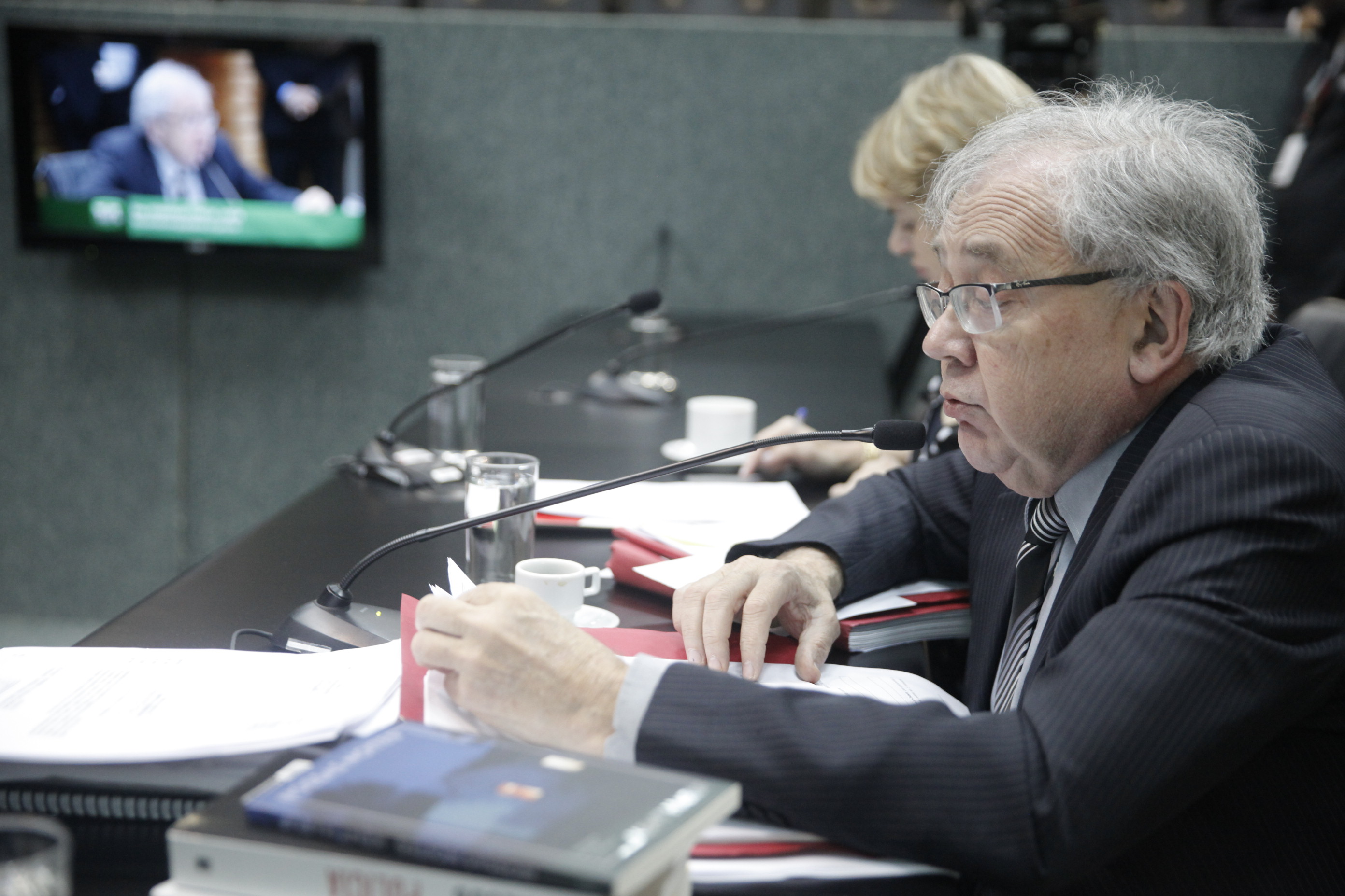 Comissão de Finanças e Tributação.