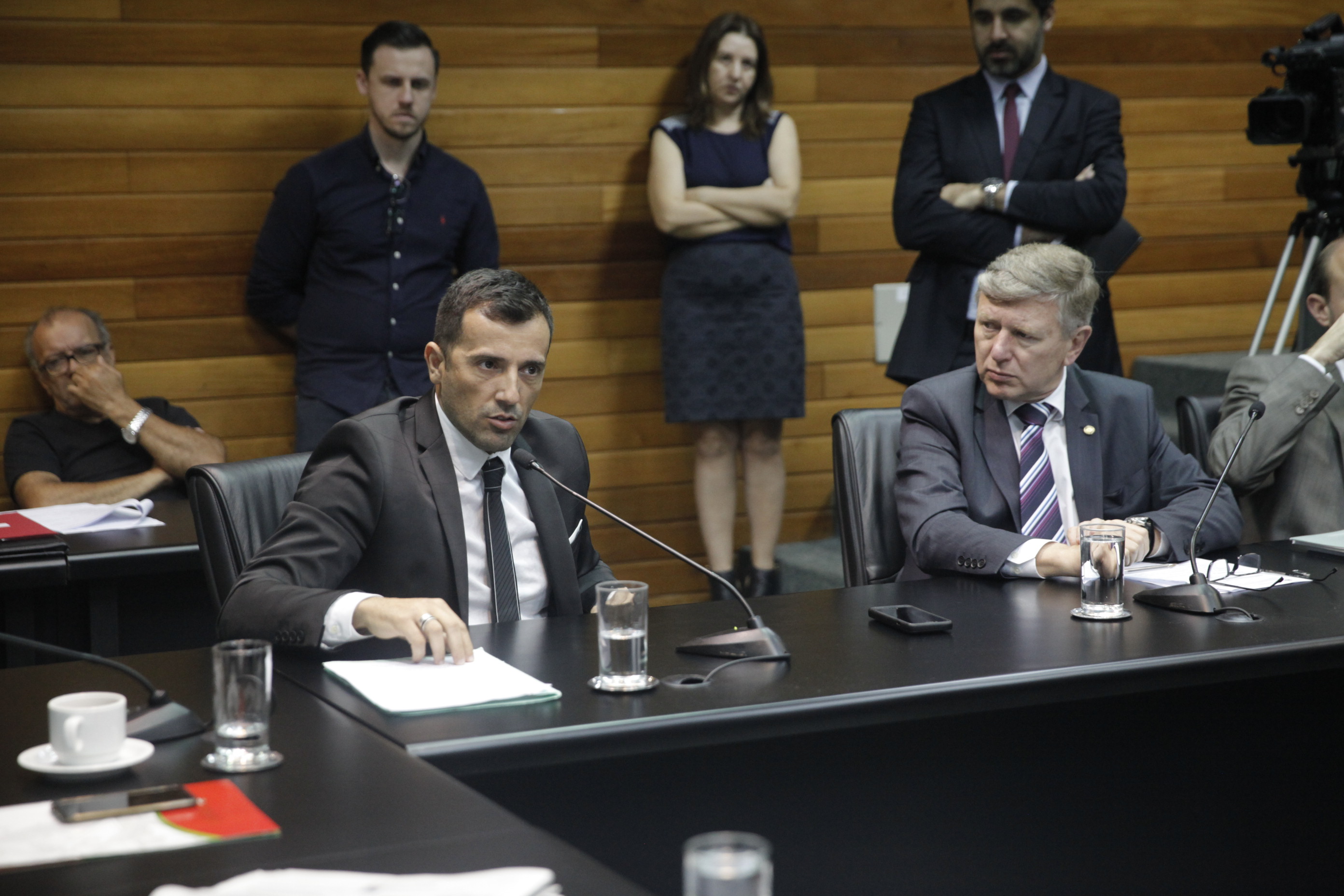 Comissão de Finanças e Tributação.
