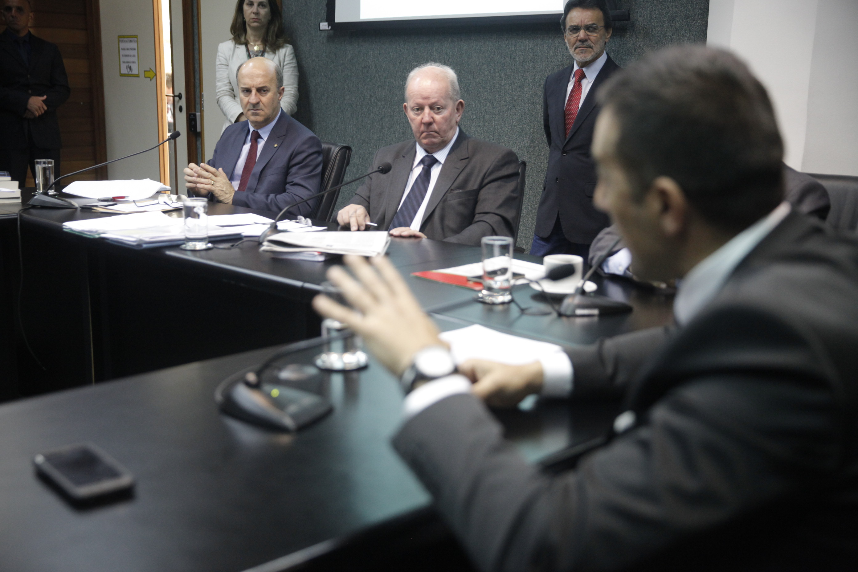 Comissão de Finanças e Tributação.