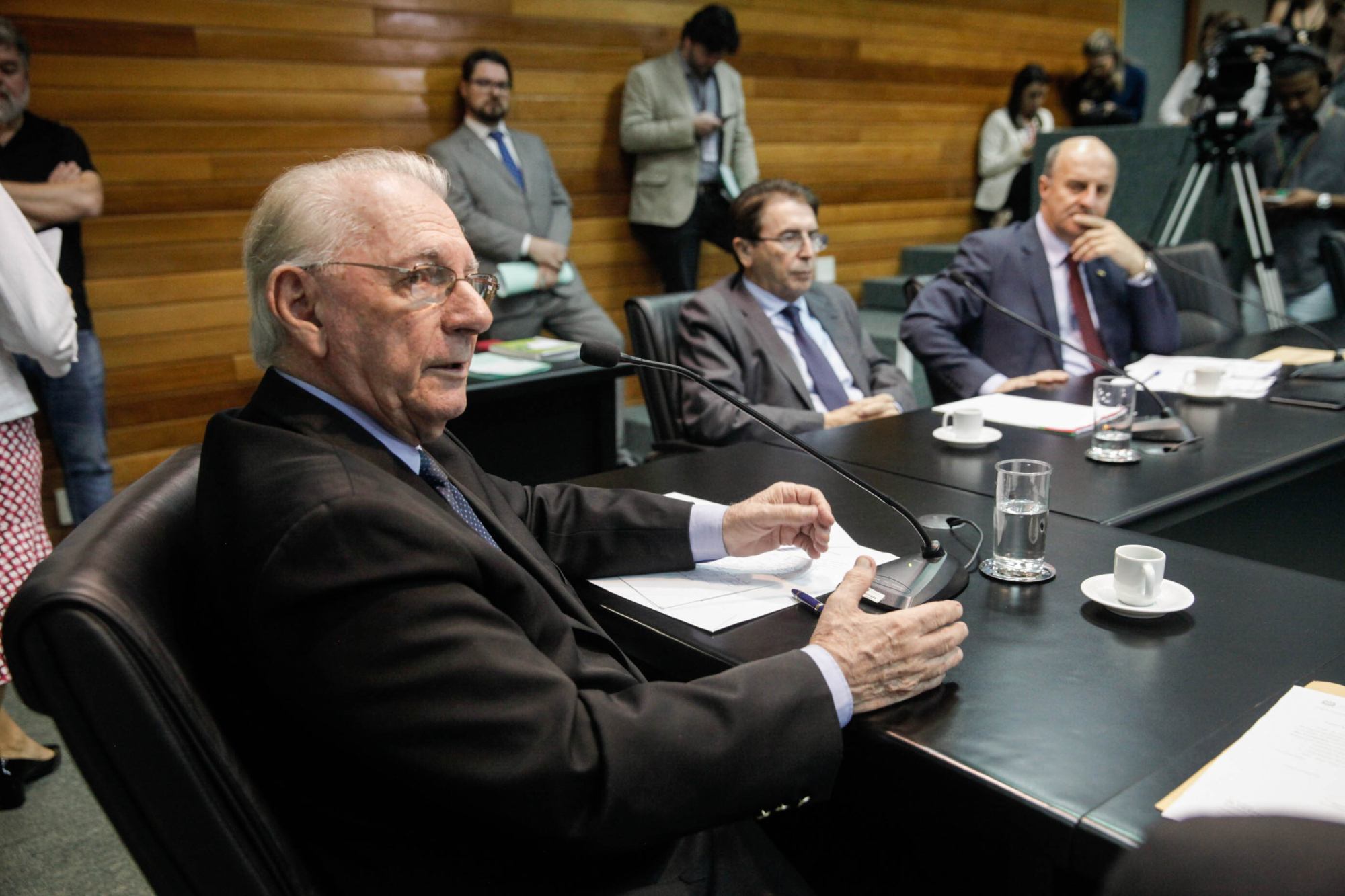Secretário-adjunto fala sobre situação da saúde em SC