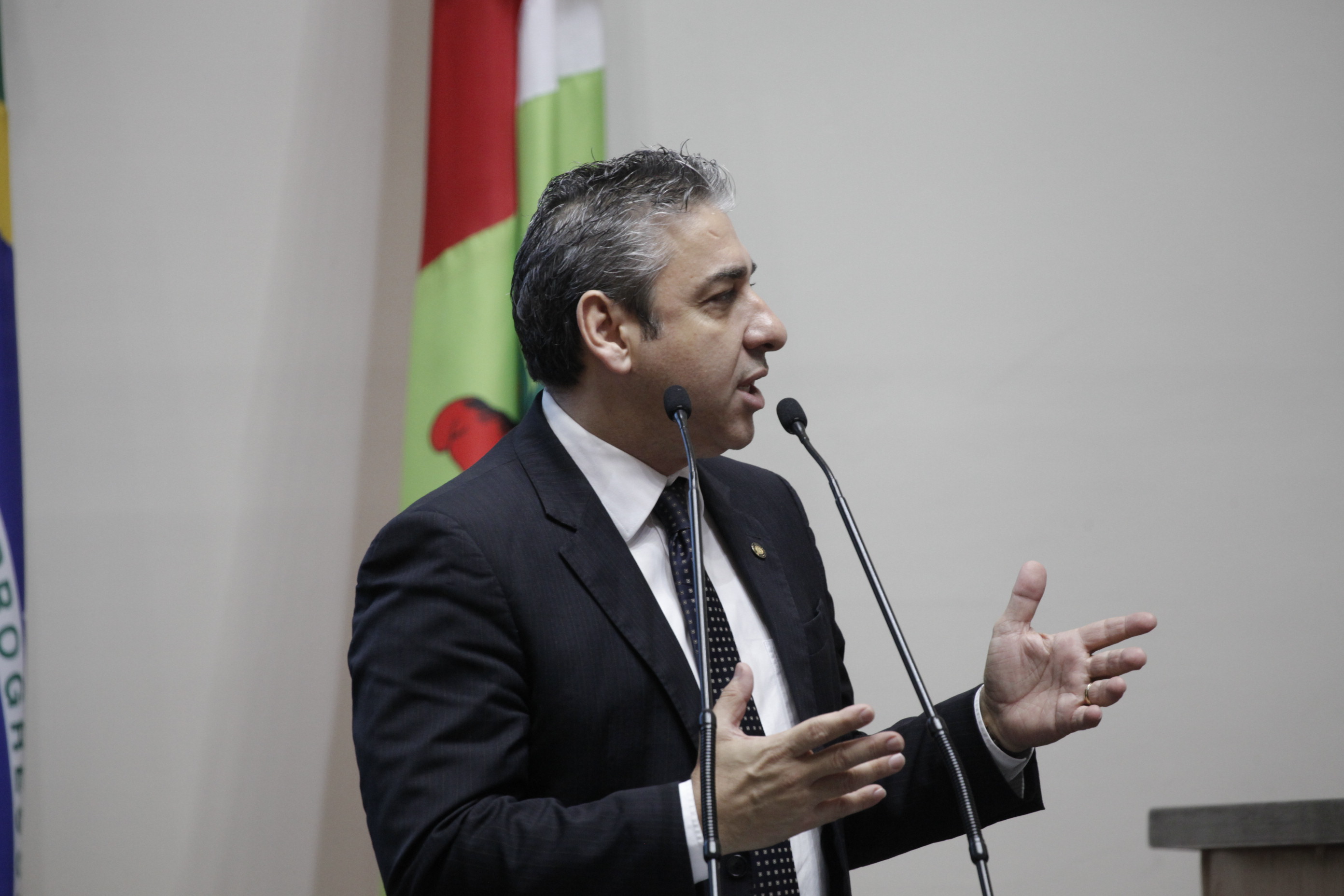 Deputado Mário Marcondes (PSDB)
