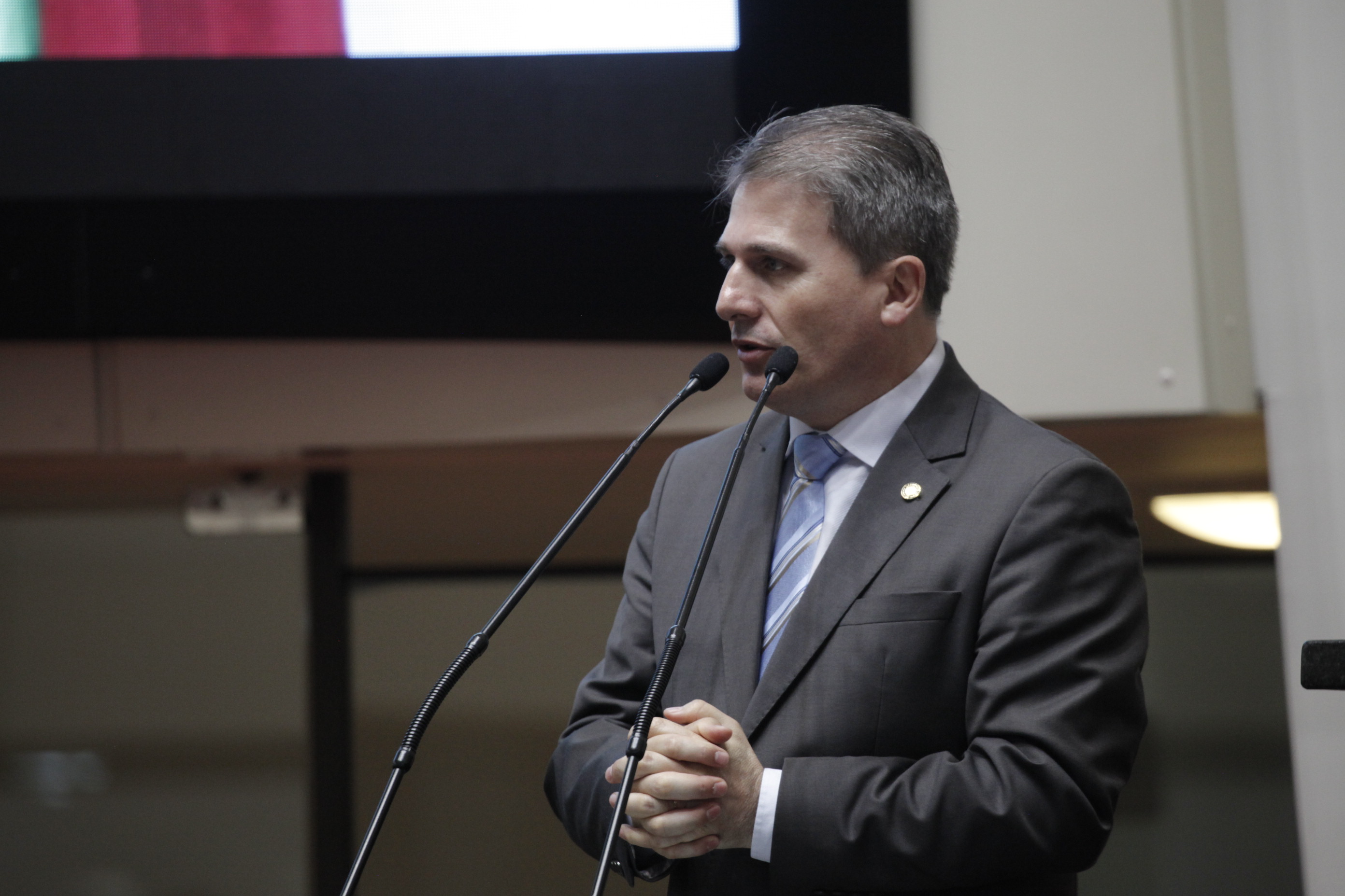 Deputado Altair Silva (PP)
