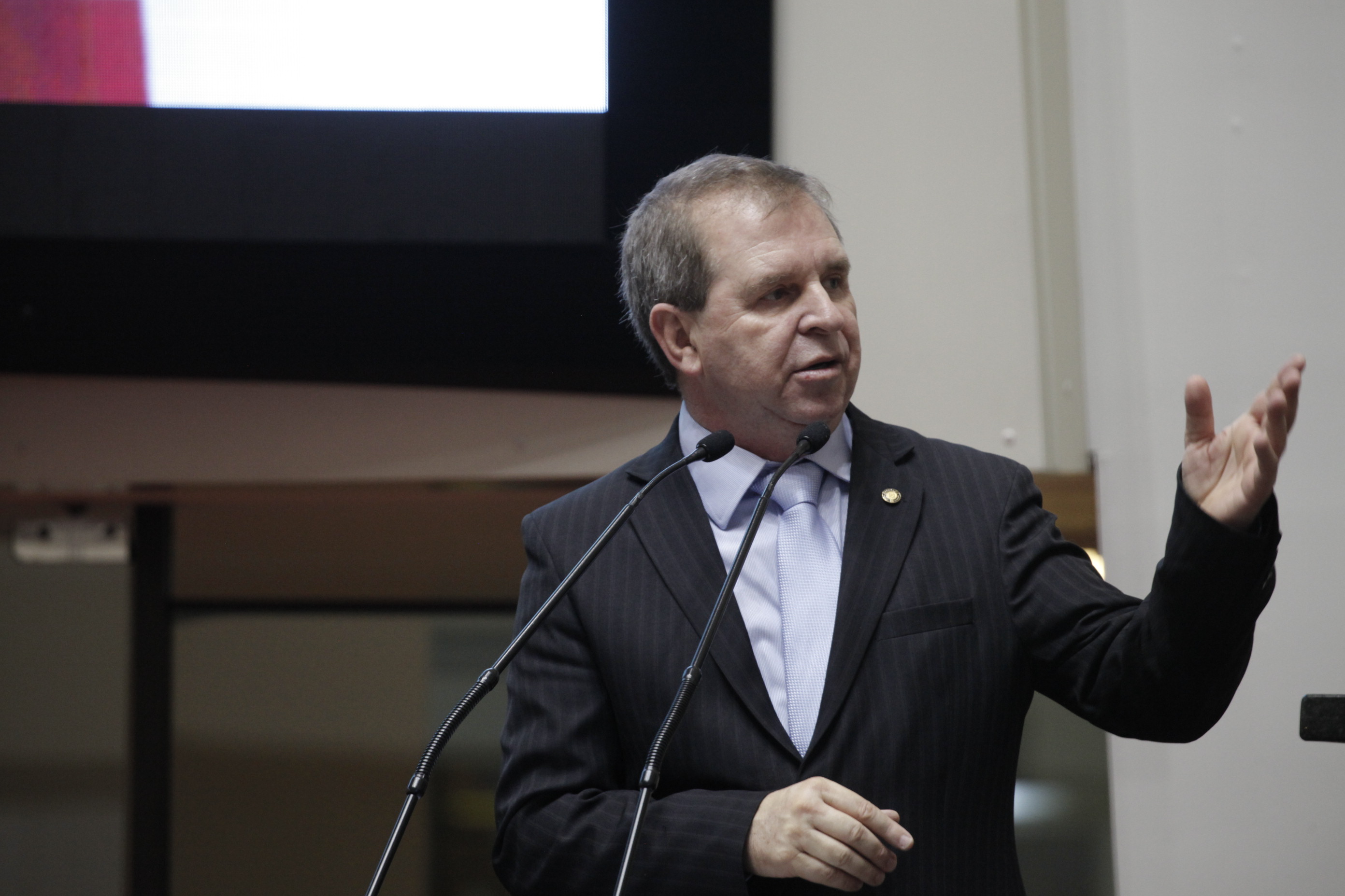 Deputado Maurício Eskudlark (PR)