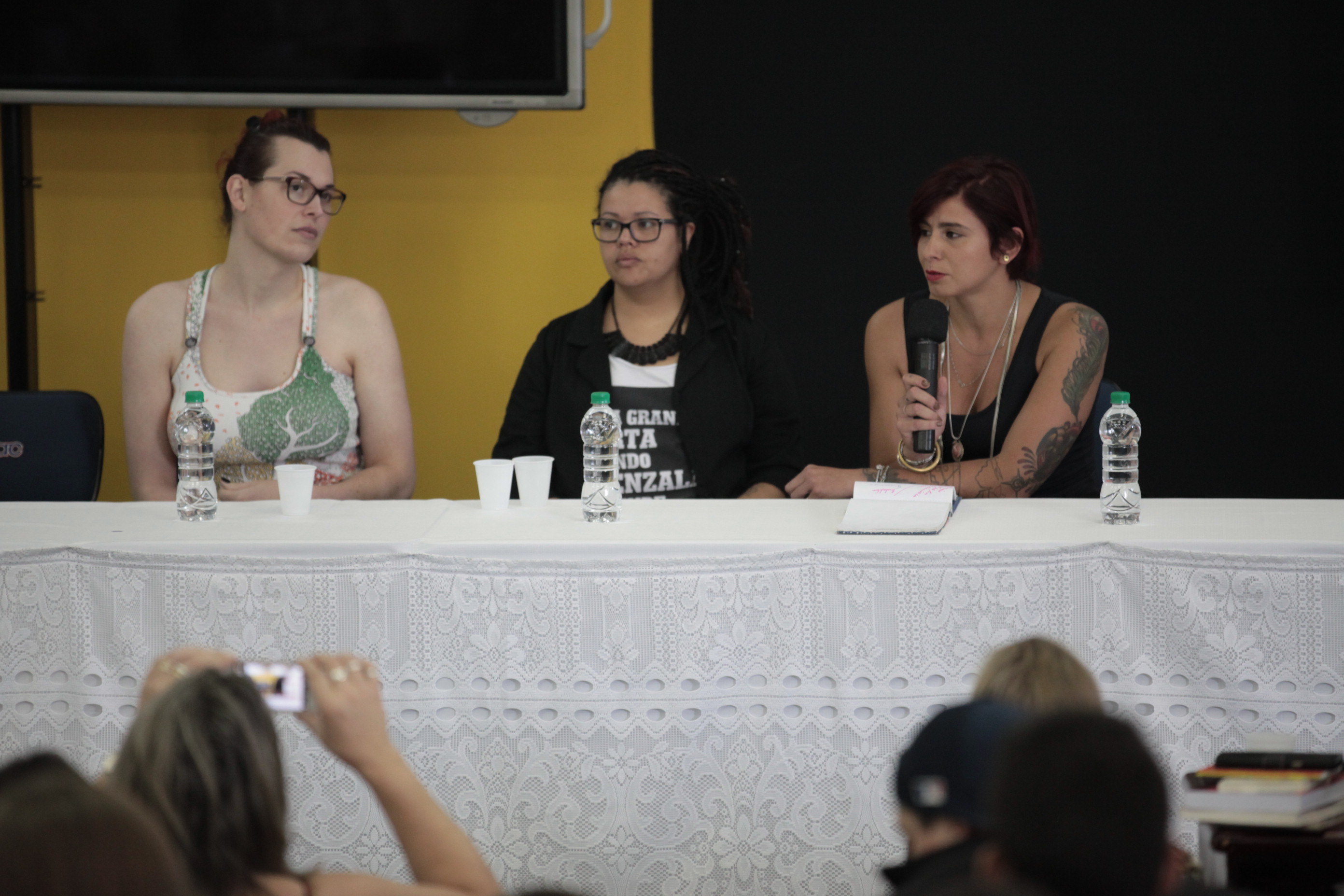 Pelo fim da violência Doméstica contra a Mulher - Lages