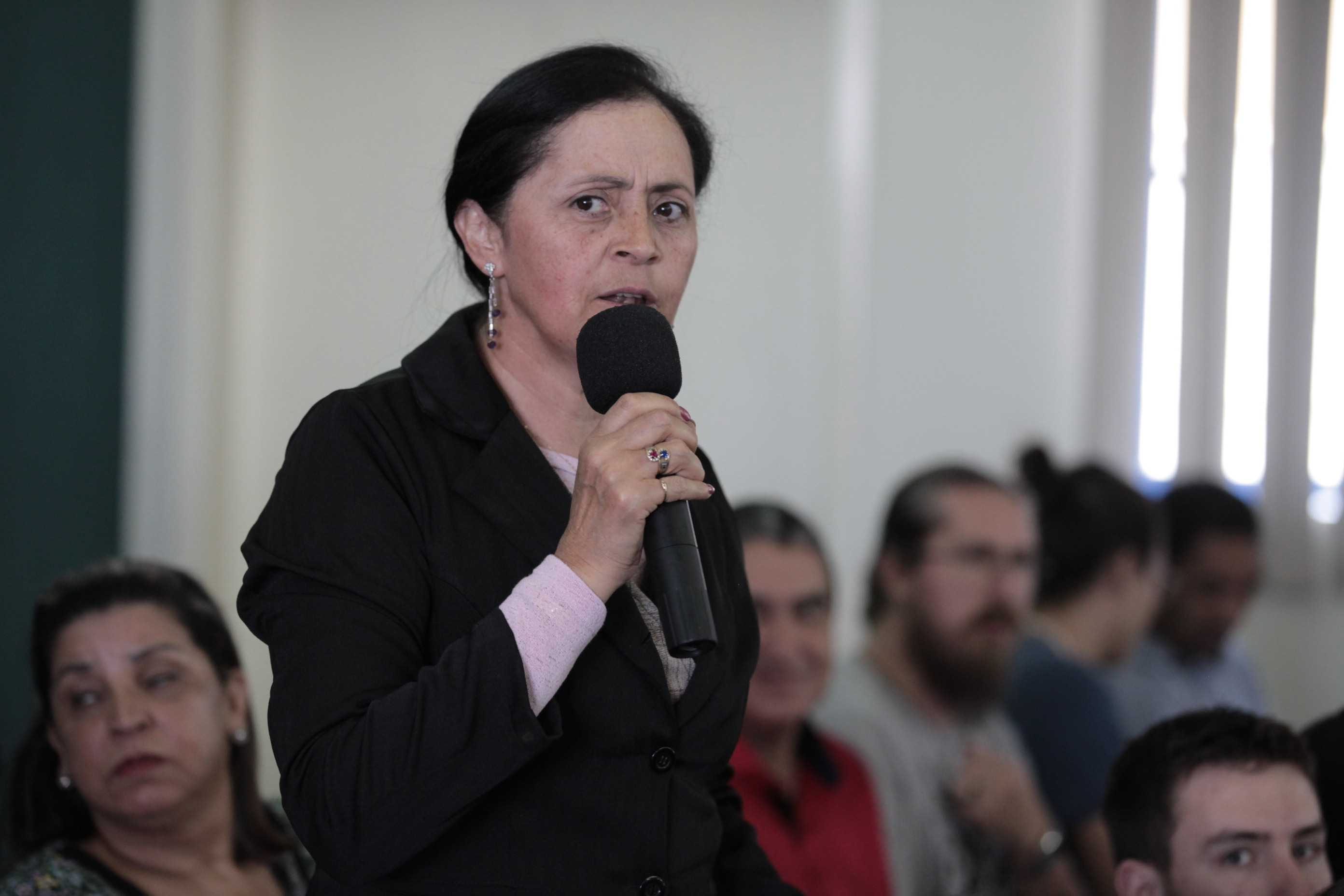 Pelo fim da violência Doméstica contra a Mulher - Lages