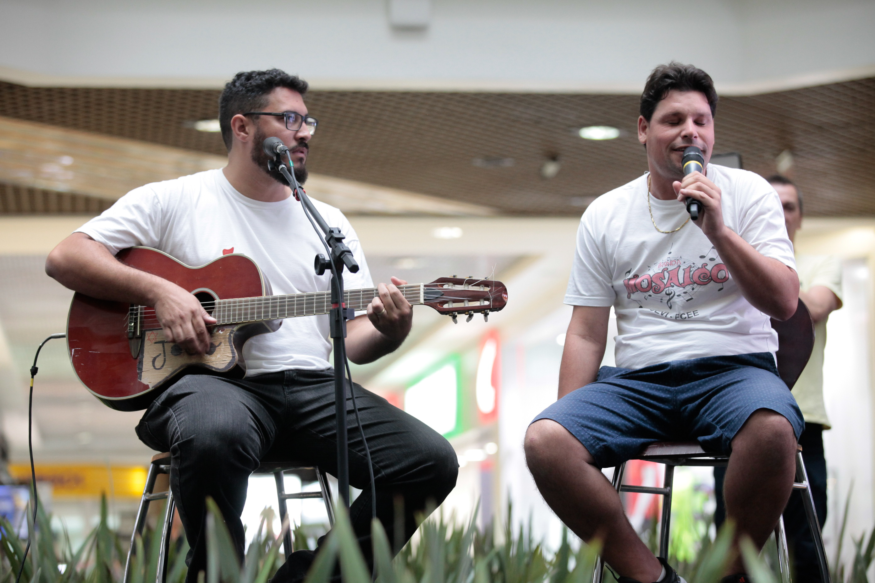 Semana Inclusiva Grande Florianópolis 2017.