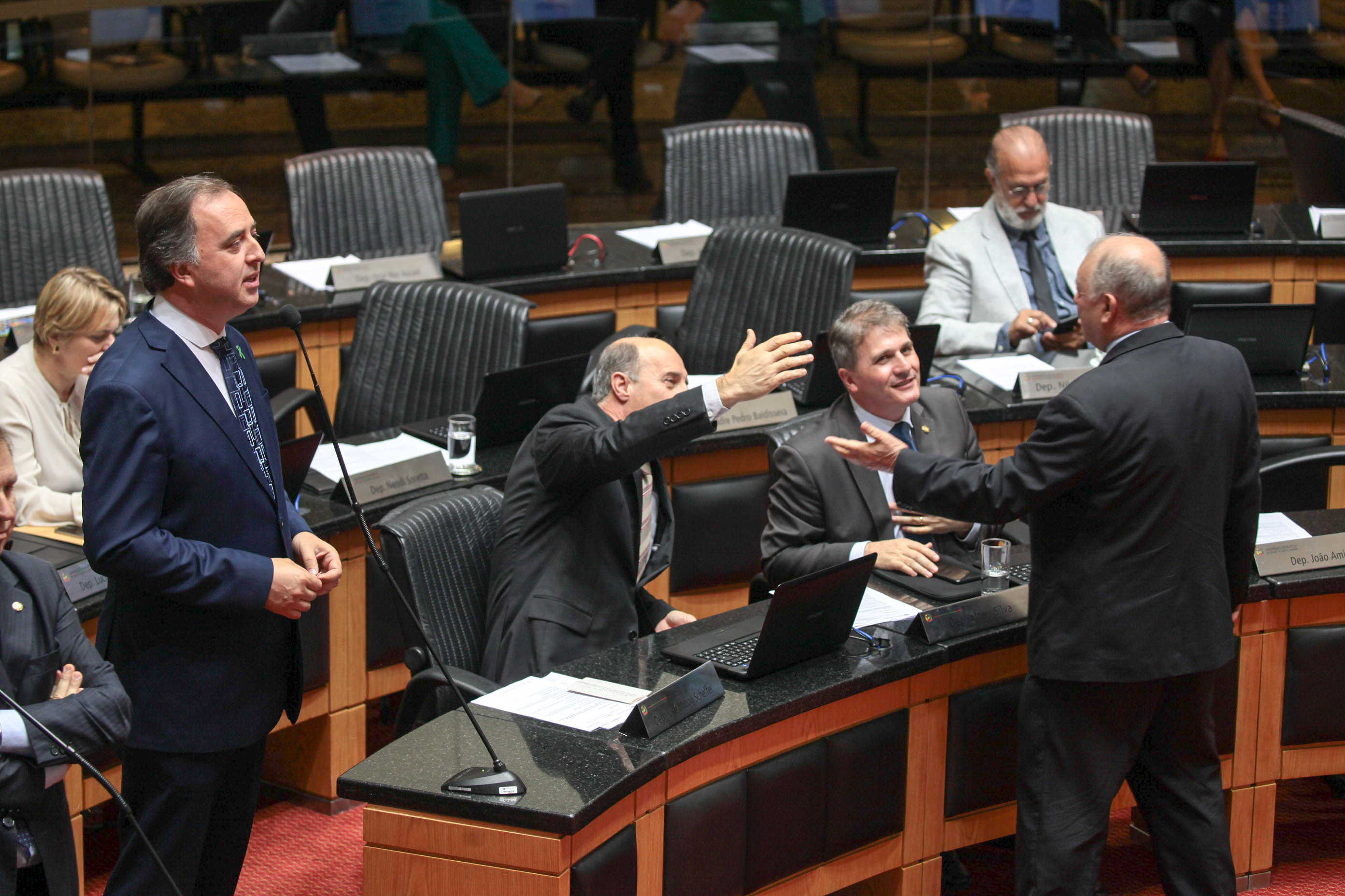 Sessão Ordinária.