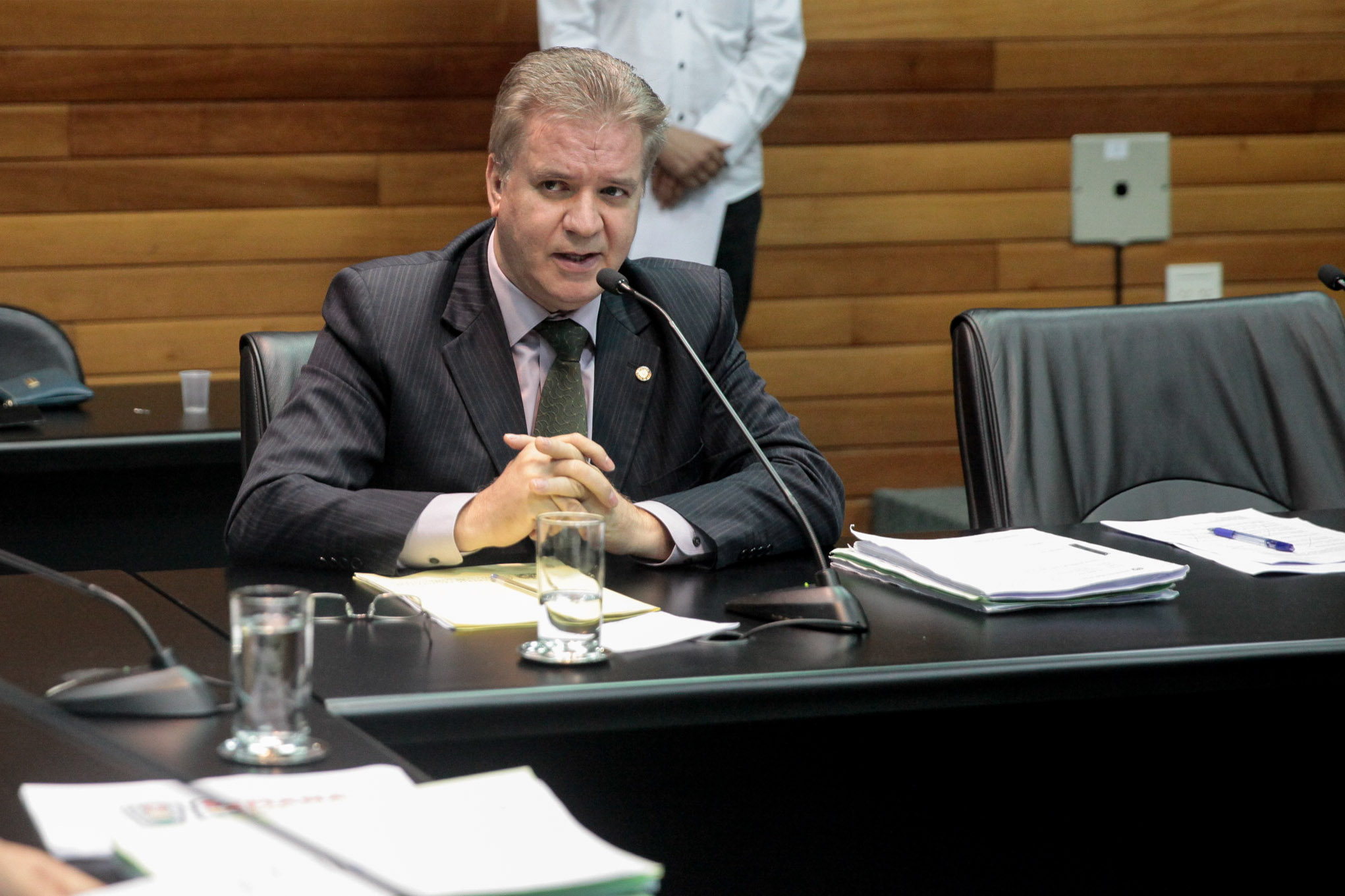 Comissão de Trabalho, Administração e Serviços Públicos.