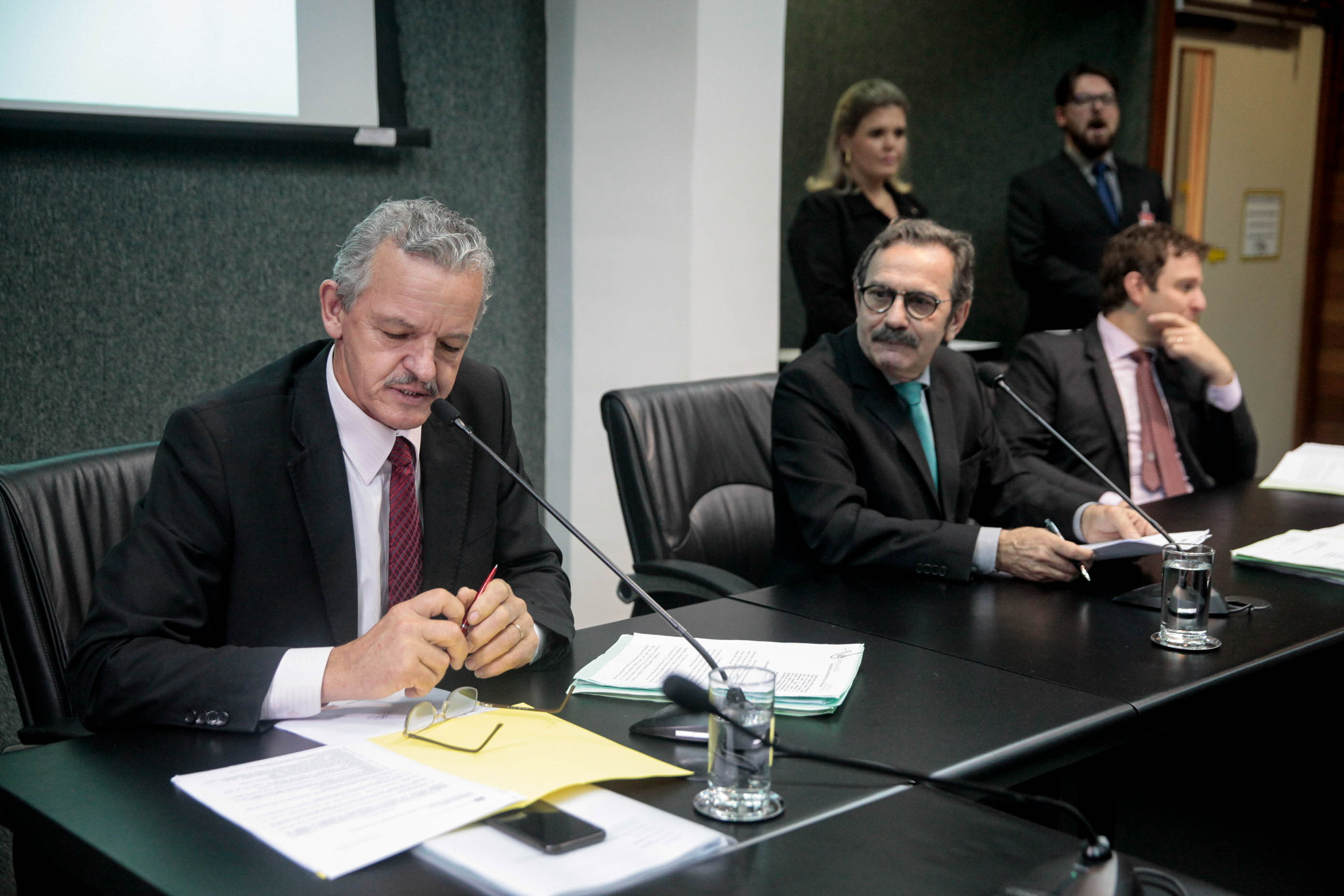 Comissão de Trabalho, Administração e Serviços Públicos.