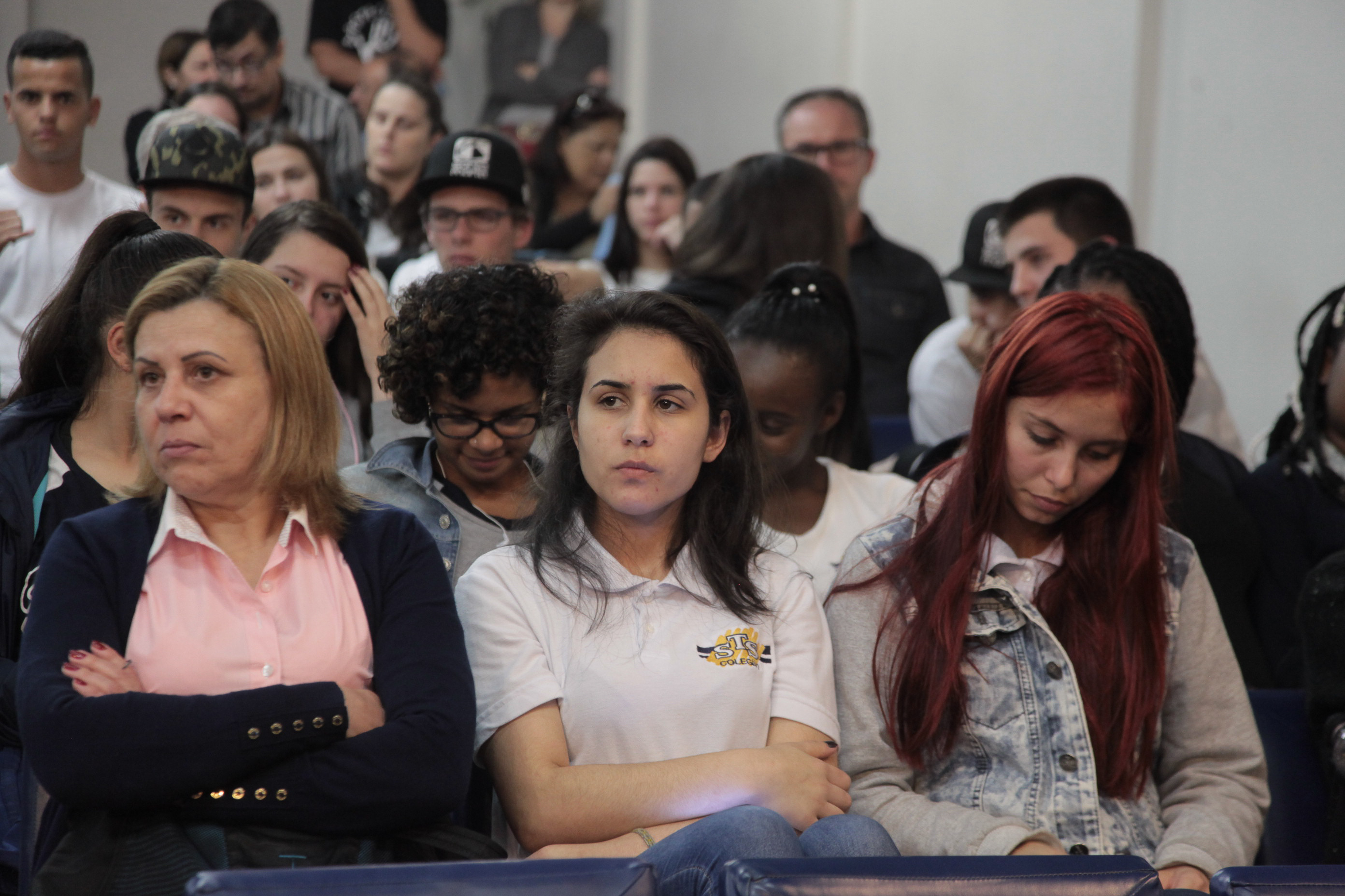 Audiência Pública da Comissão de Educação sobre a Municipalização das Escolas da Regional de Criciúma/SC.