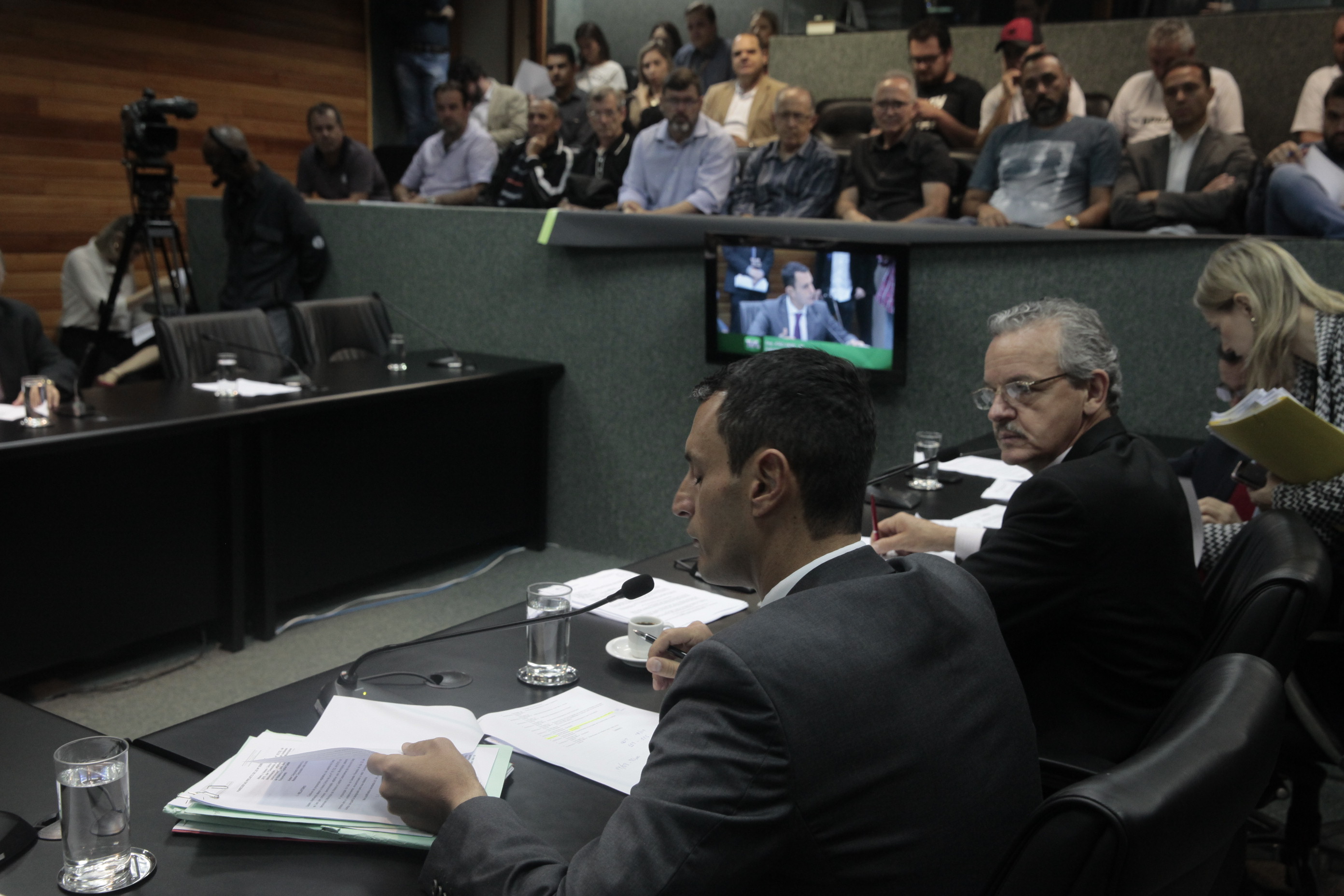 Comissão de Constituição e Justiça