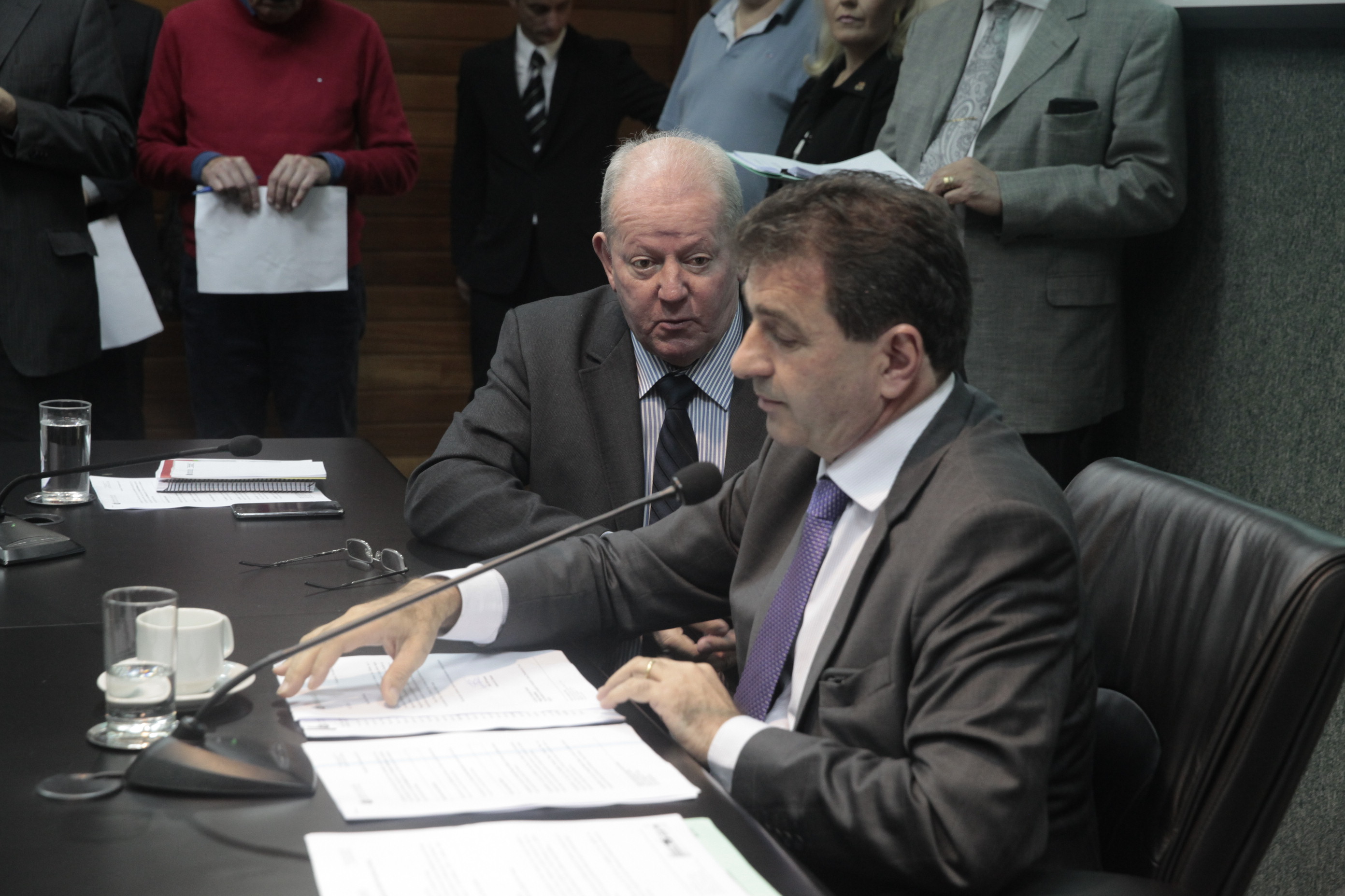 Comissão de Constituição e Justiça