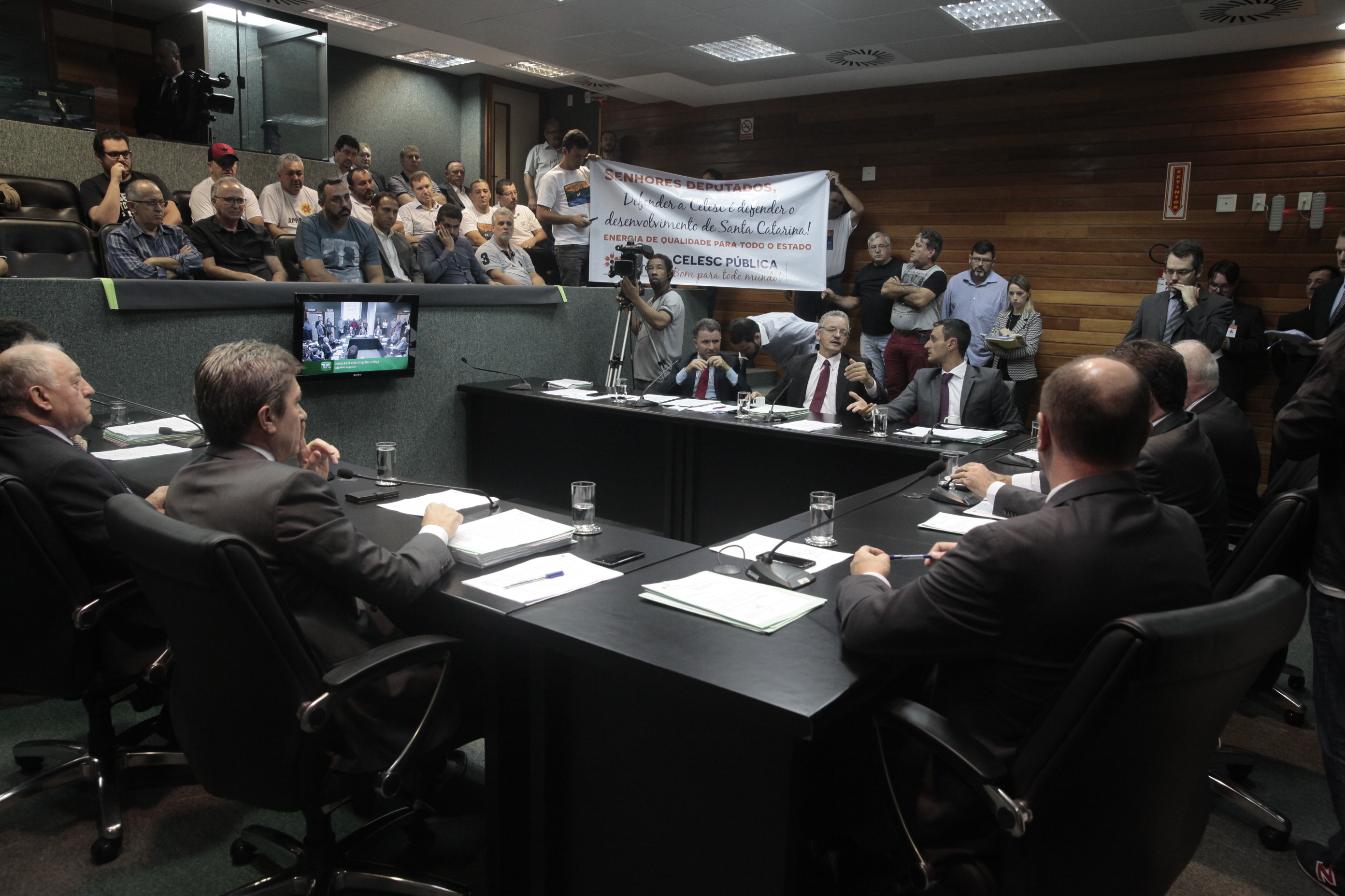 Comissão de Constituição e Justiça