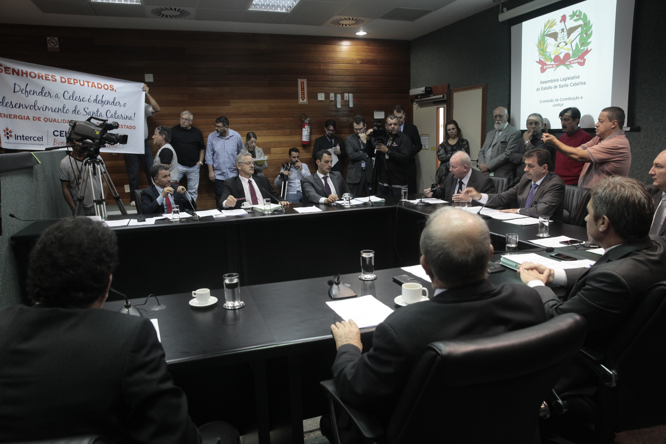 Comissão de Constituição e Justiça