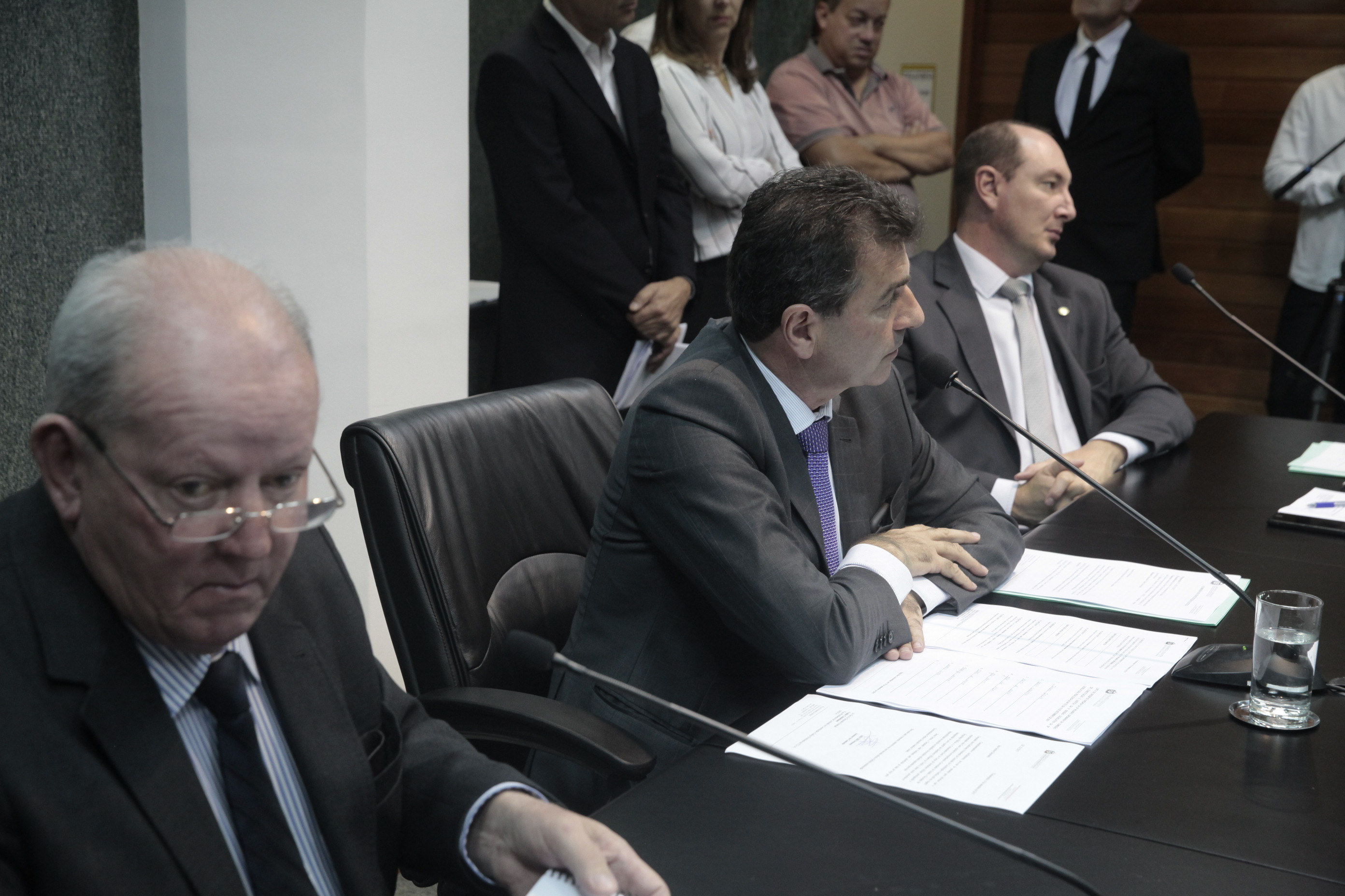 Comissão de Constituição e Justiça