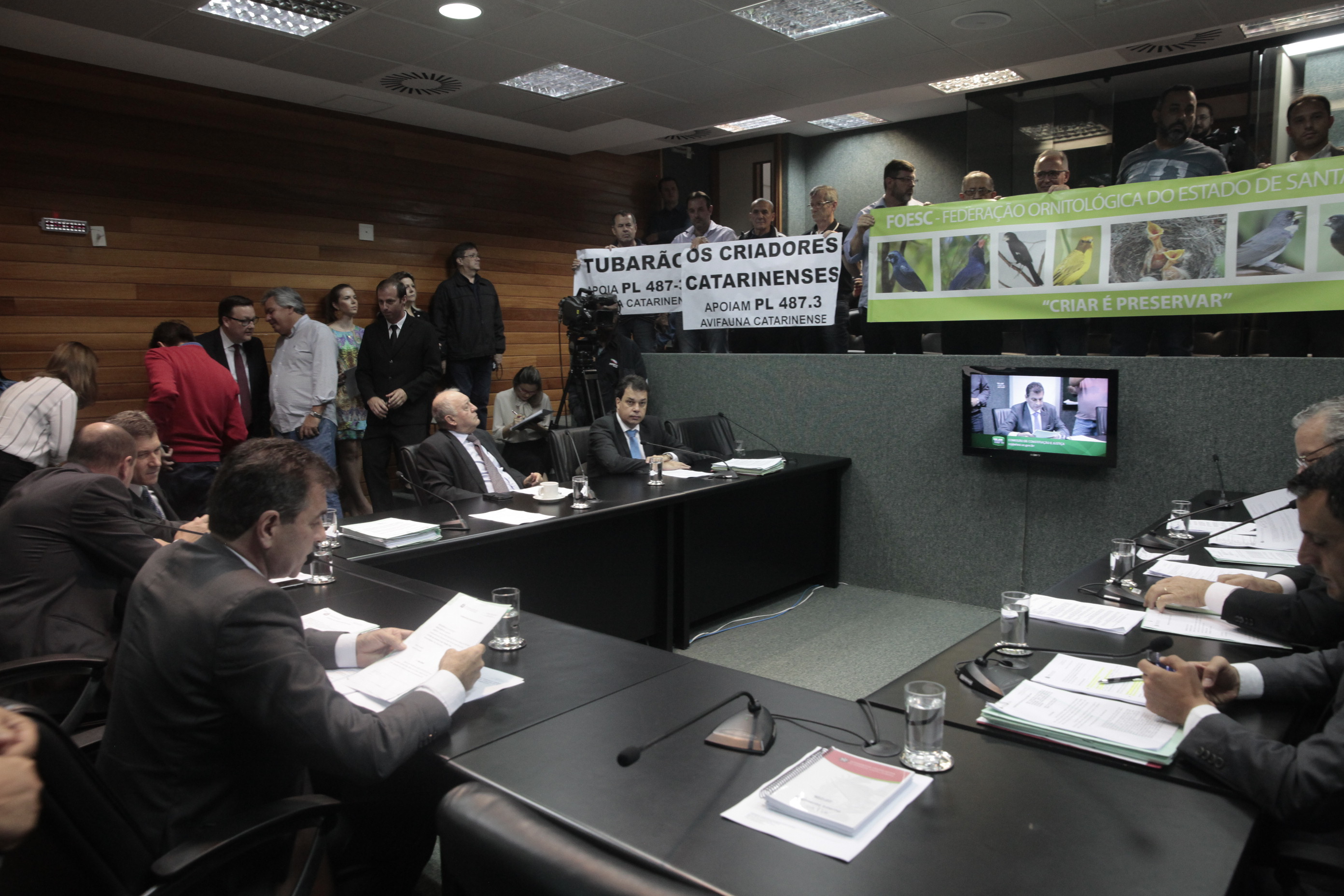 Comissão de Constituição e Justiça