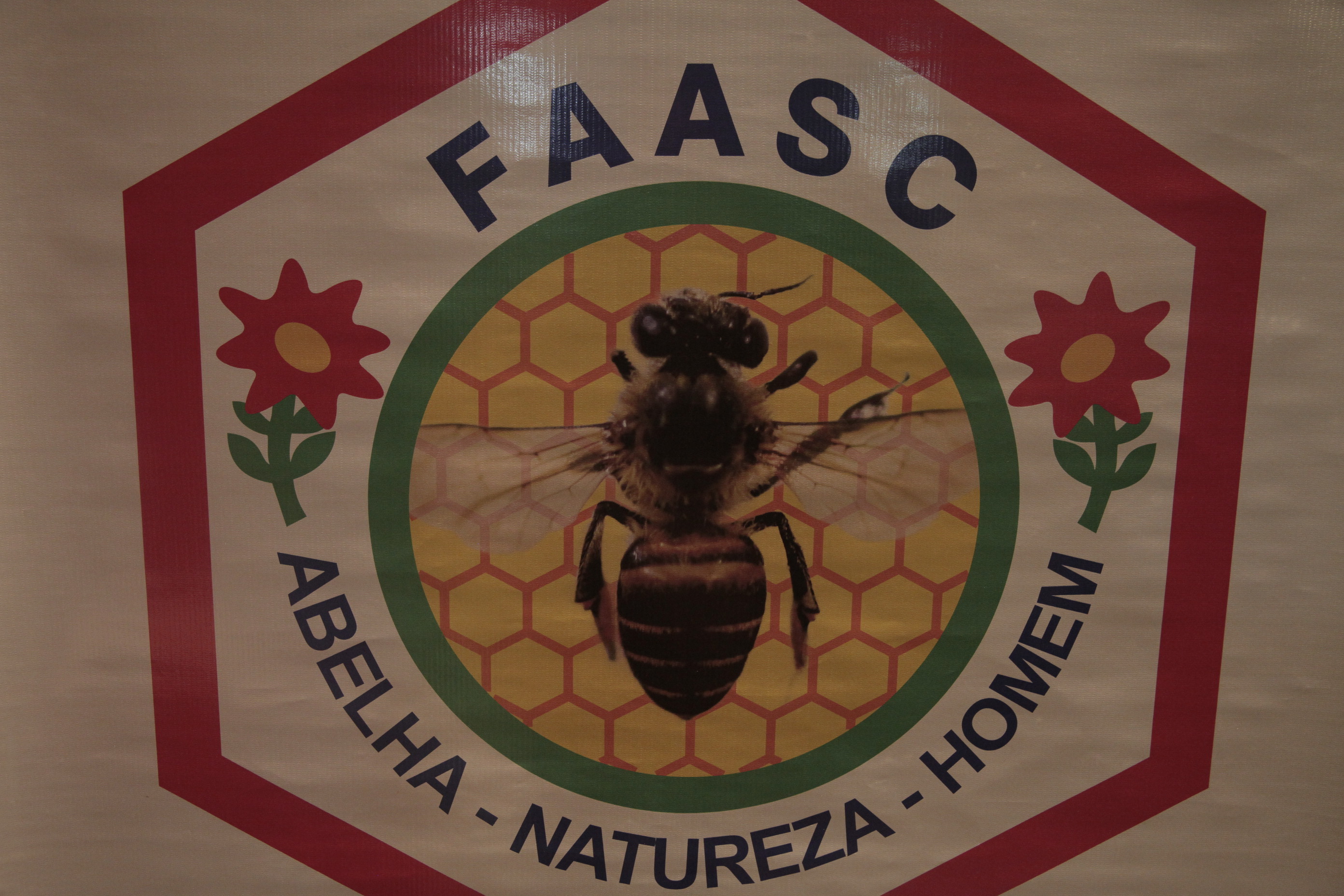 Homenagem a Federação das Associações de Apicultores SC