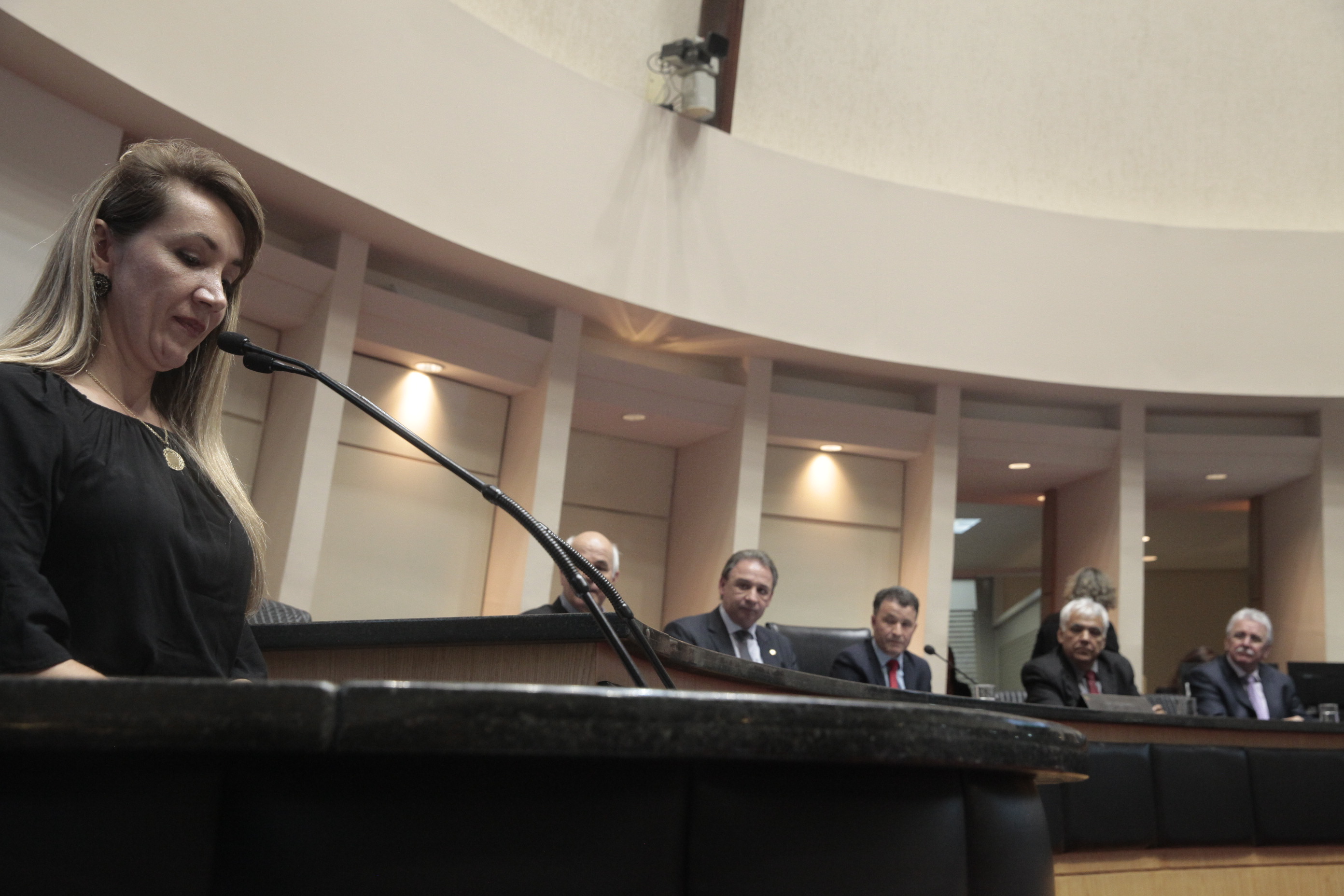 Homenagem a Federação das Associações de Apicultores SC