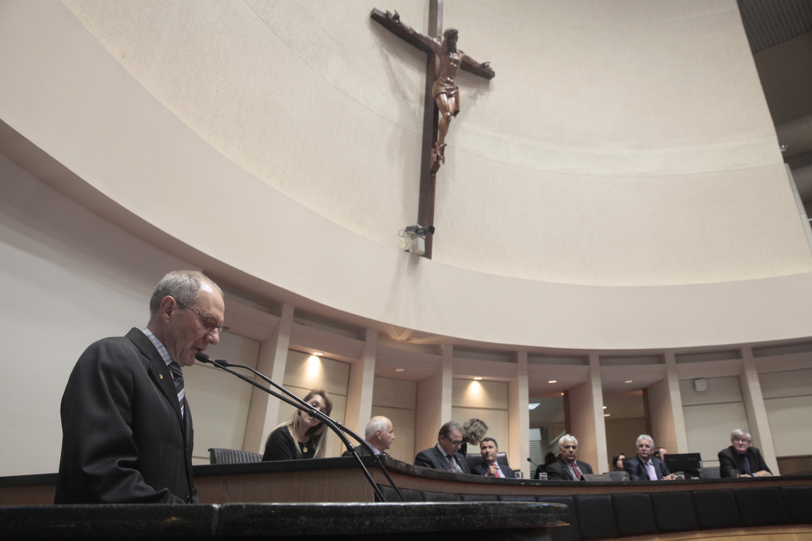 Homenagem a Federação das Associações de Apicultores SC
