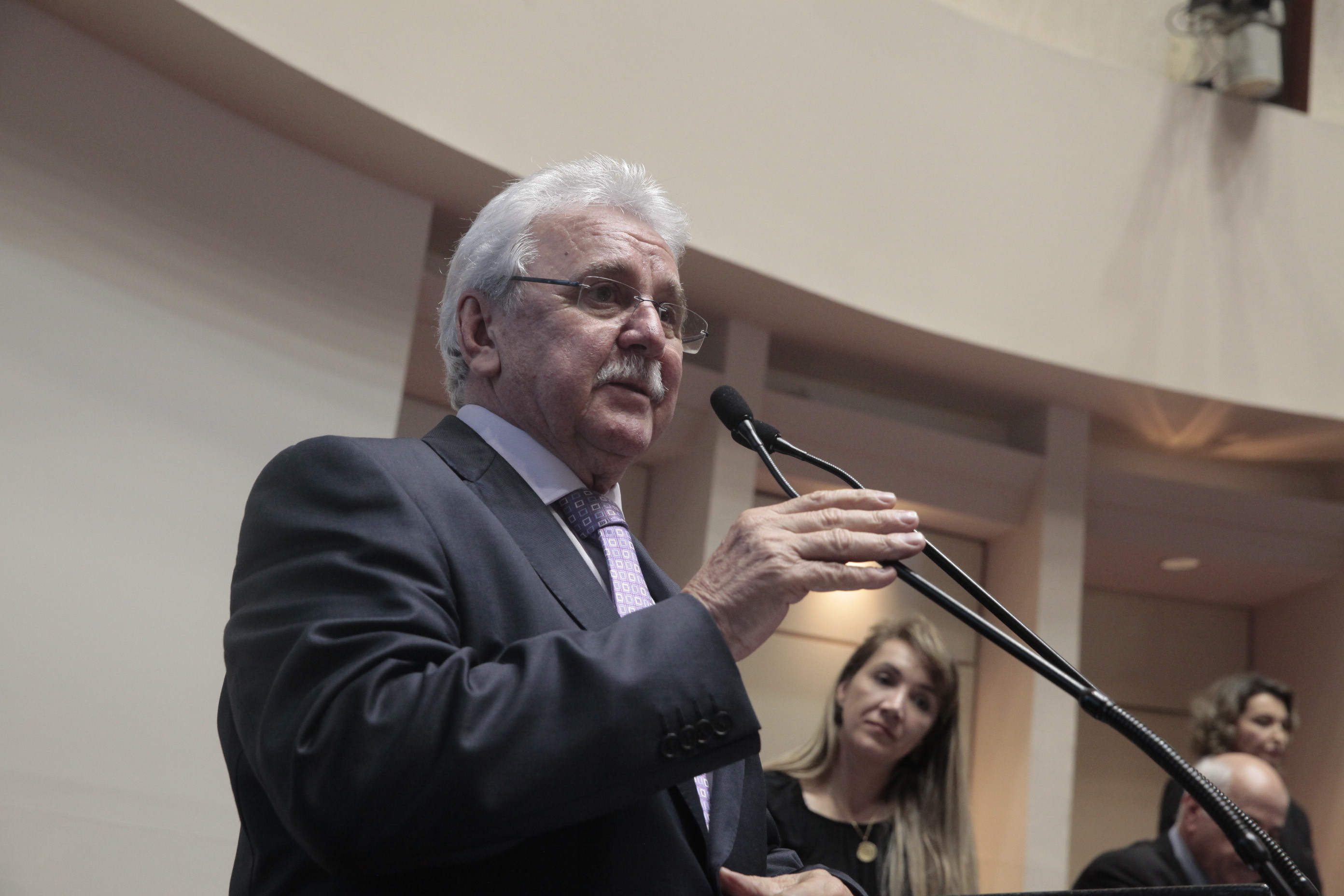 Homenagem a Federação das Associações de Apicultores SC