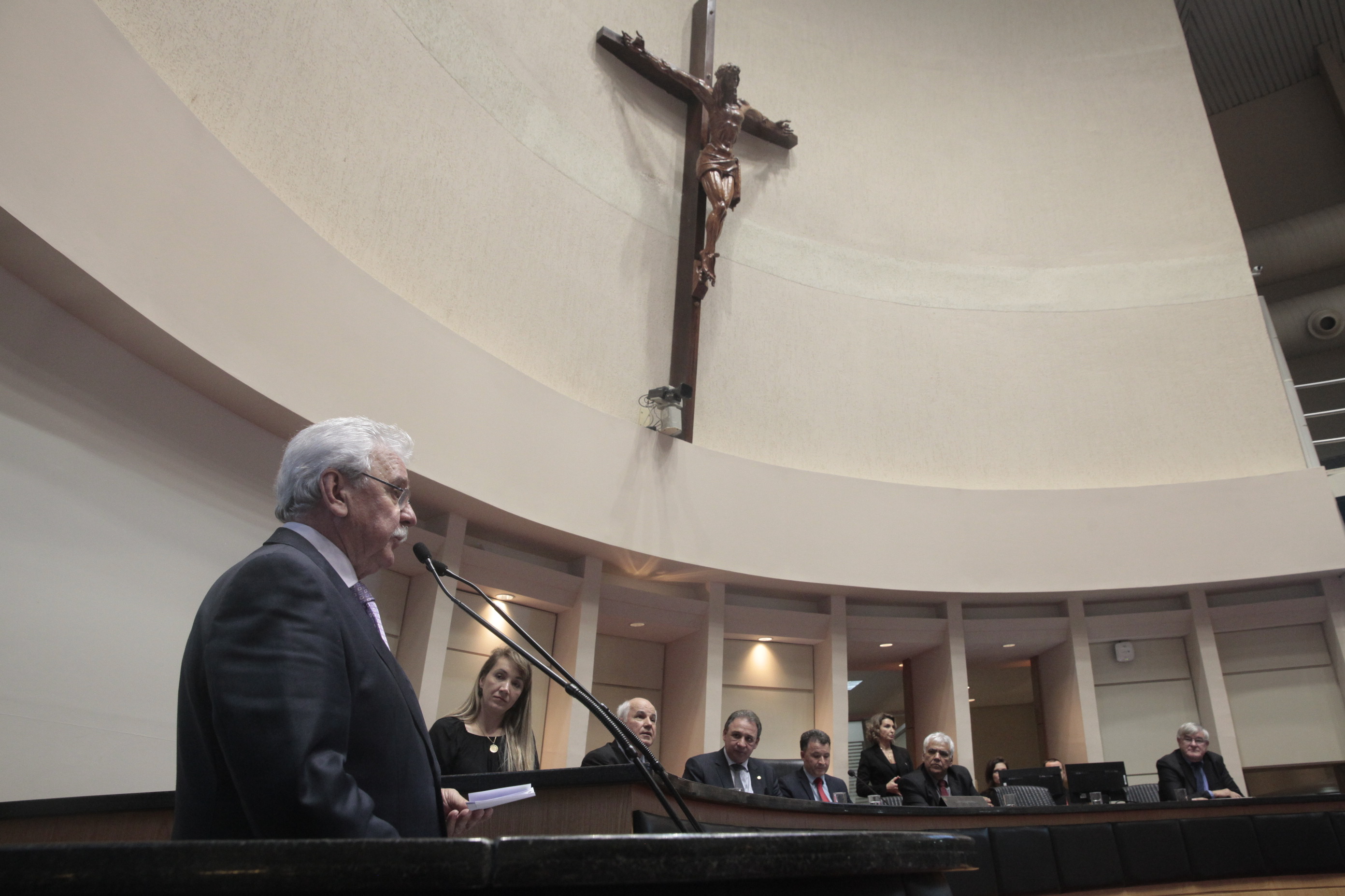 Homenagem a Federação das Associações de Apicultores SC