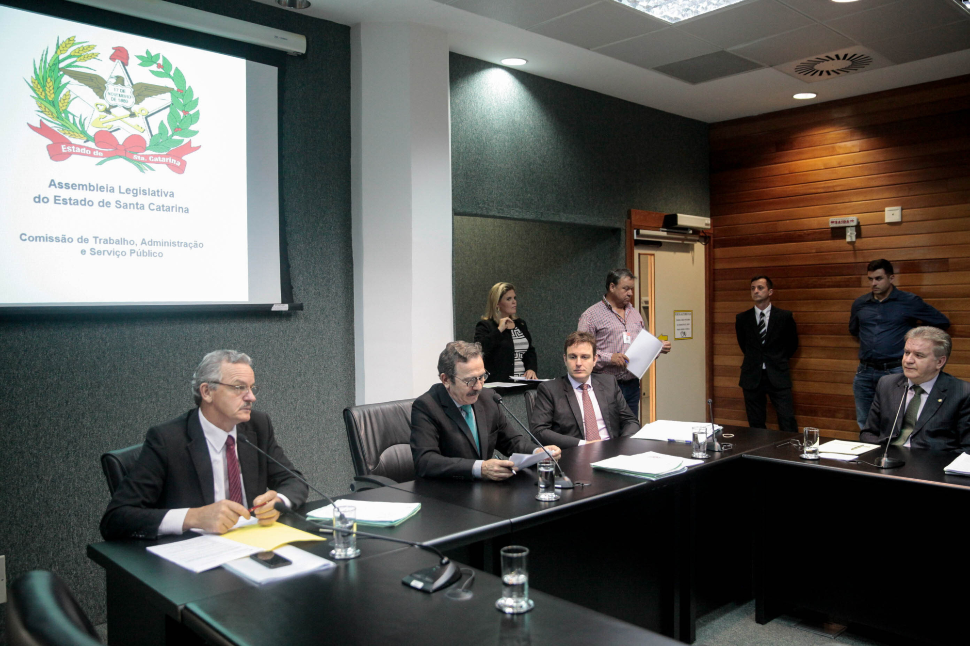 Audiência em Chapecó discutirá o fortalecimento da Epagri e da Cidasc