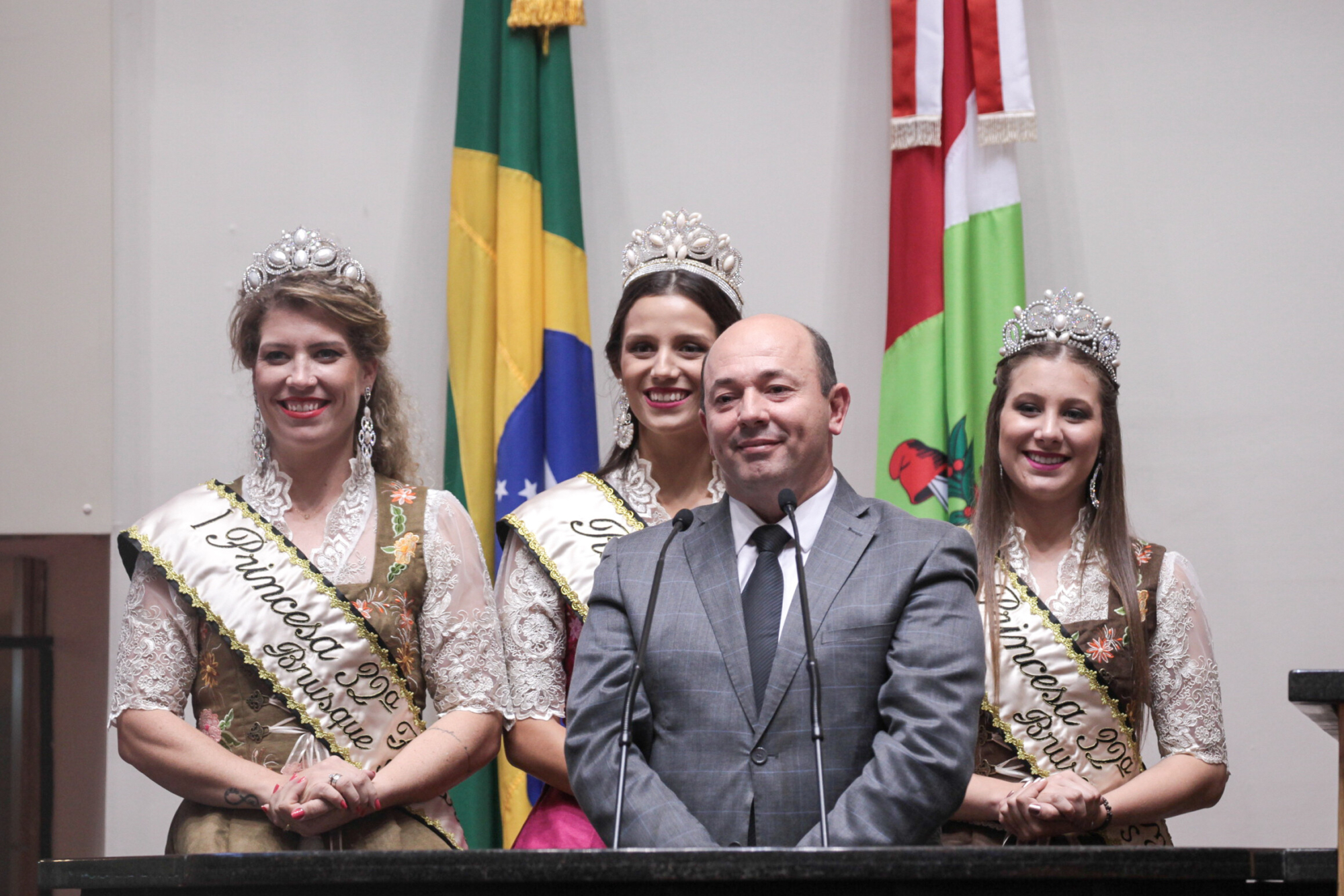 Brusque prepara a 32ª edição da Fenarreco