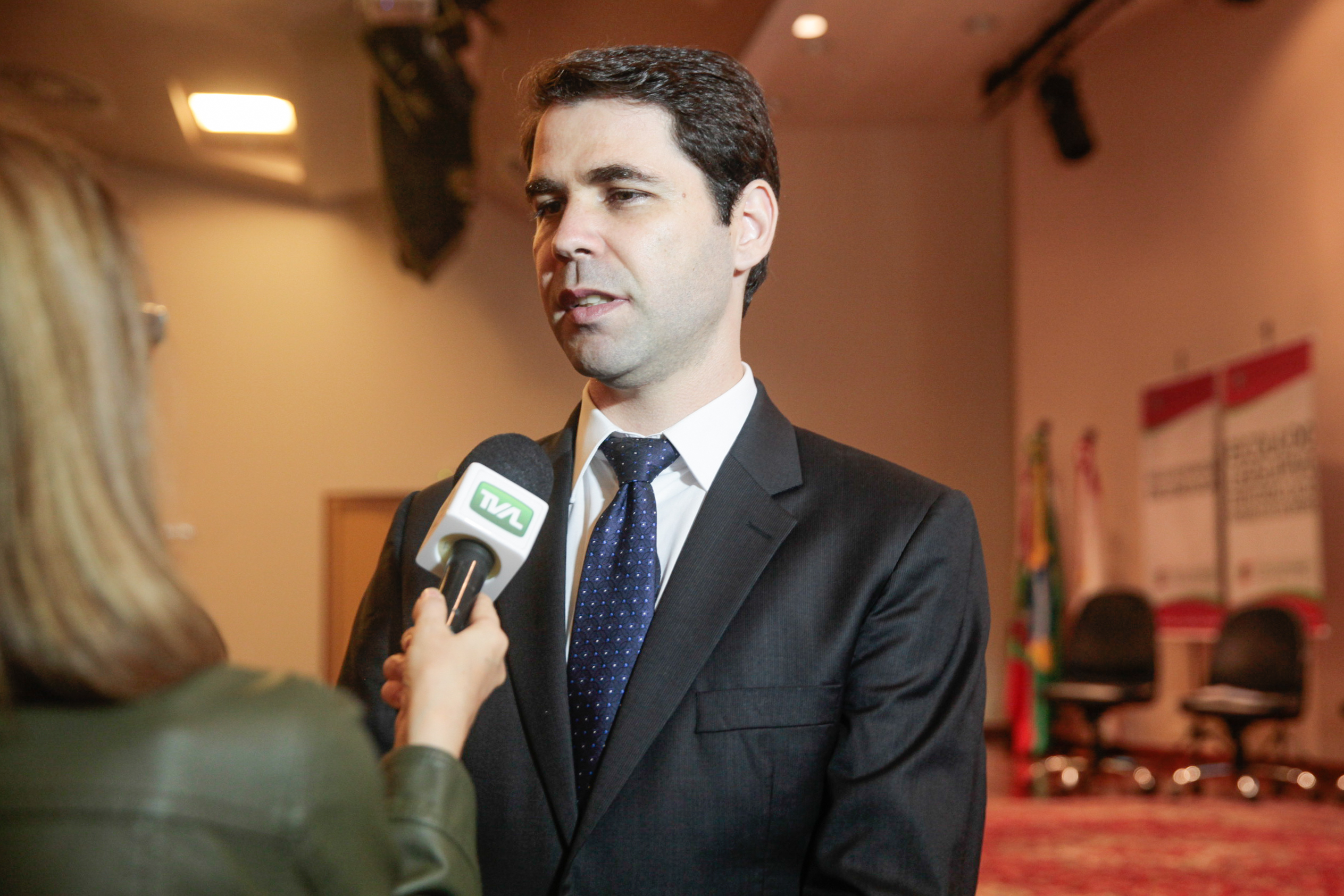 Jorge Mazera. Seminário Inclusão da Pessoa com Deficiência.