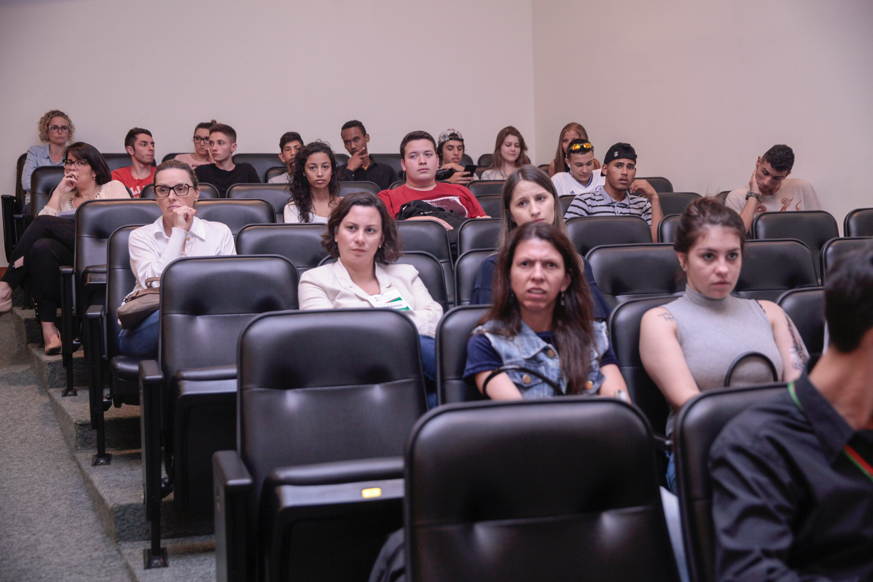 Seminário Inclusão da Pessoa com Deficiência.
