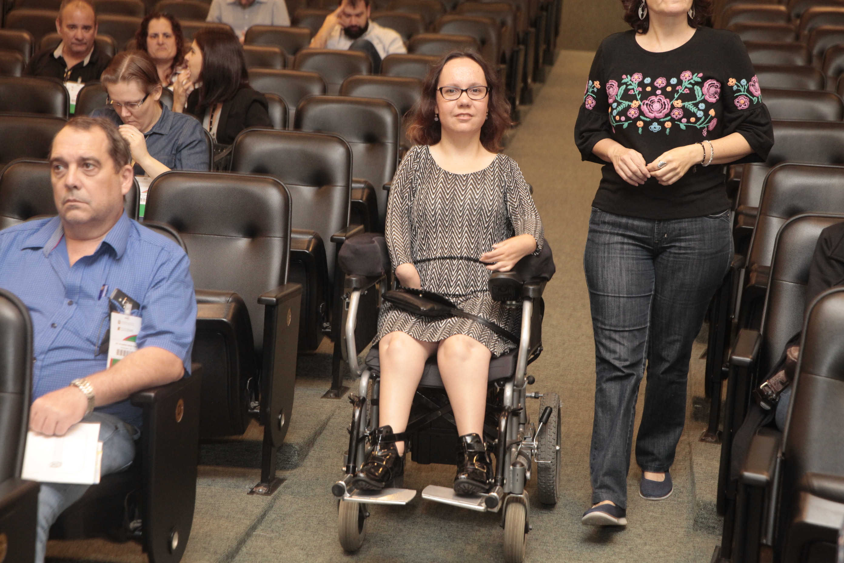 Seminário de Pessoas com Deficiência